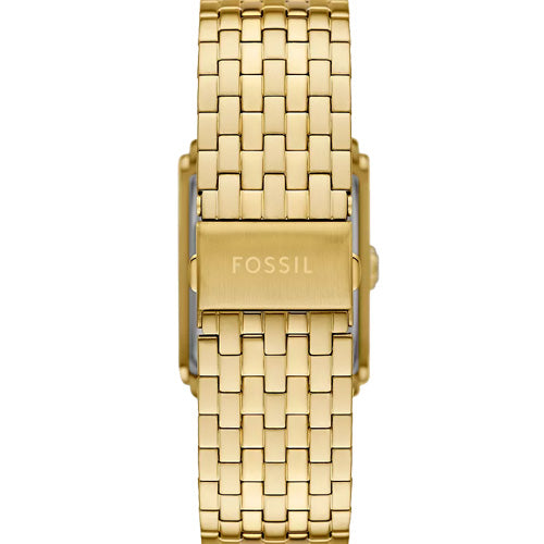 Fossil Carraway Gold Dial Men 30mm FS6009 - view 3
