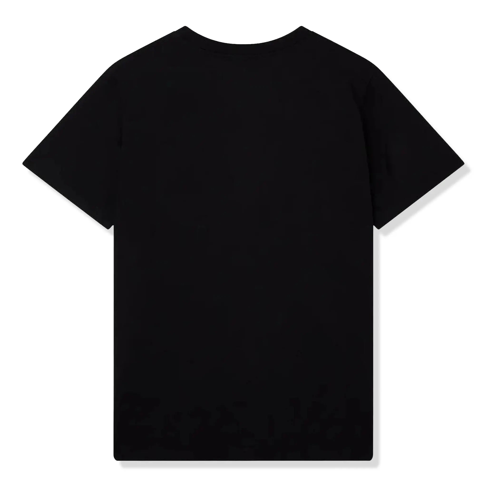 Casablanca Tennis Club Icon Black T-Shirt - view 2