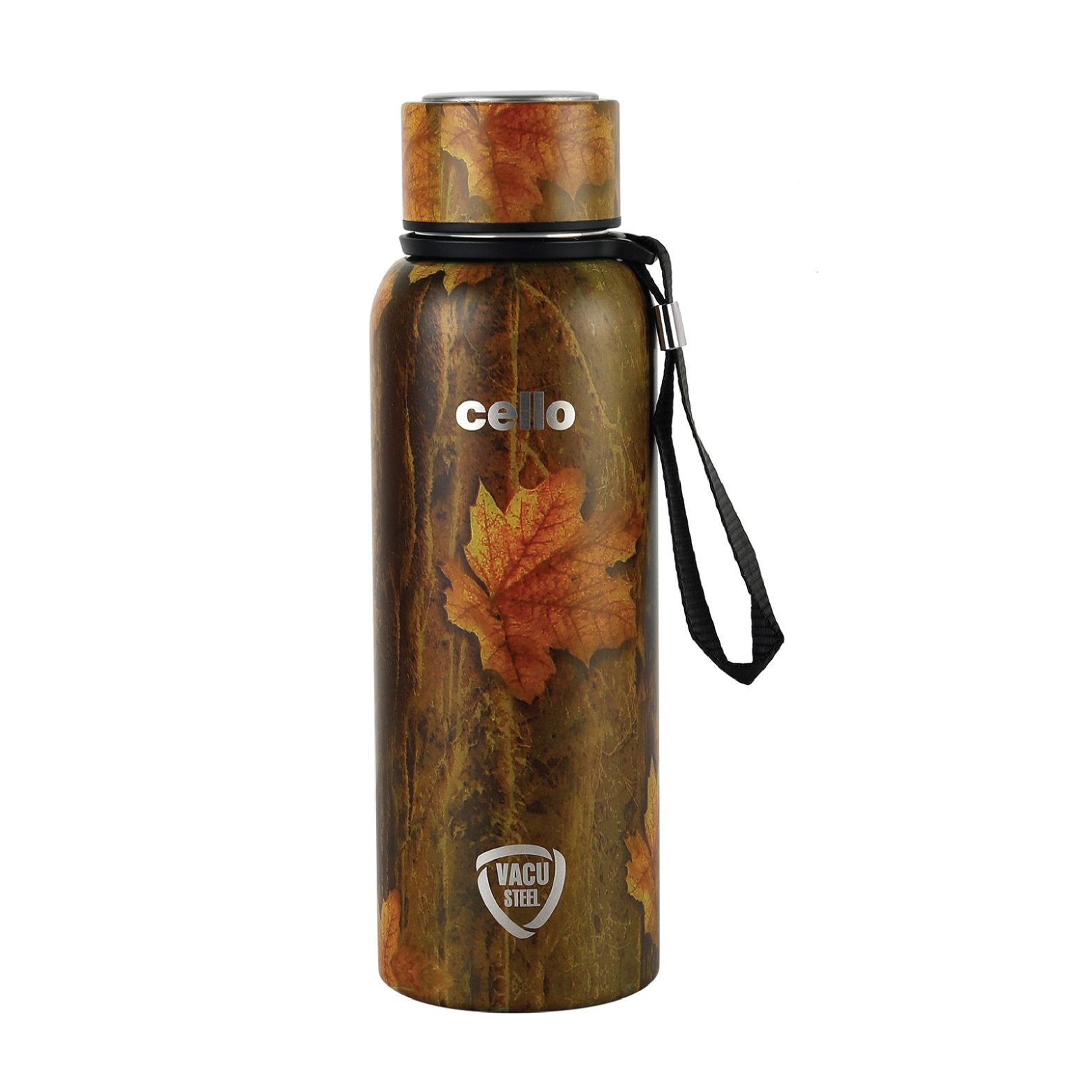 Cello Deezee Kent, Vacusteel Water Bottle, 550ml - view 8