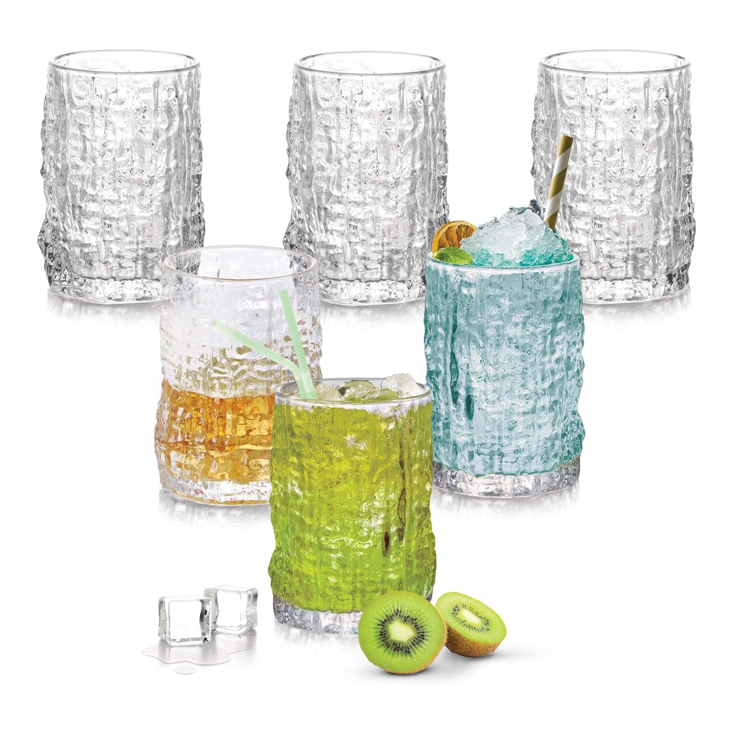 Icy On The Rocks Tumbler (Treo by Milton) – Transparent