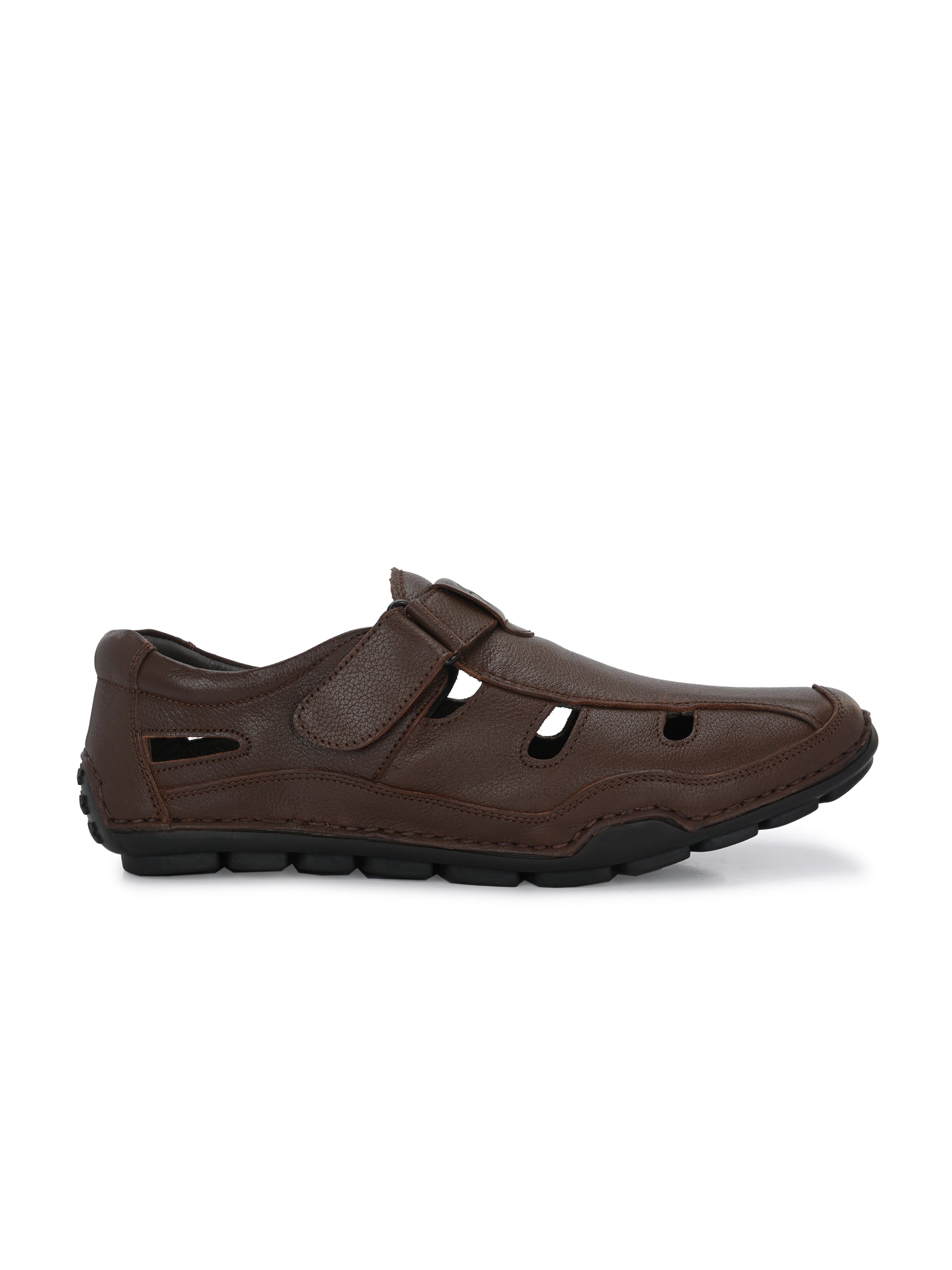 egoss-shoes Buckled Sandal For Men By Egoss - view 4