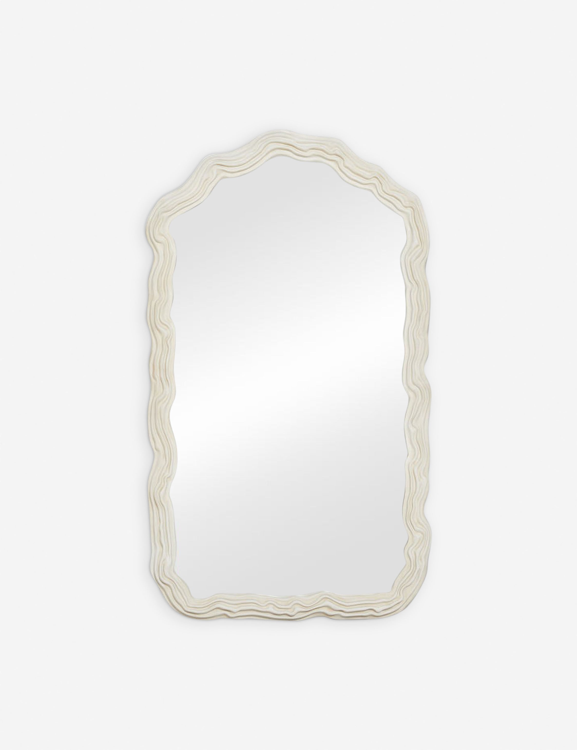 Lulu and Georgia Anastasia Mirror by Sarah Sherman Samuel - view 2