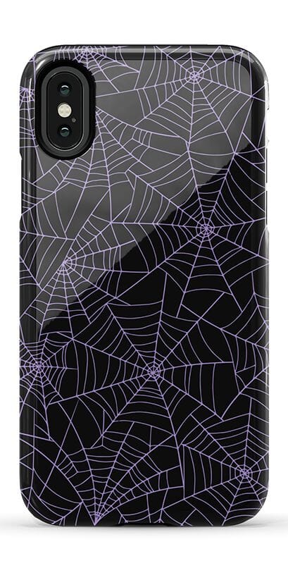 Casetry Midnight Web | Spider Web Case - view 23