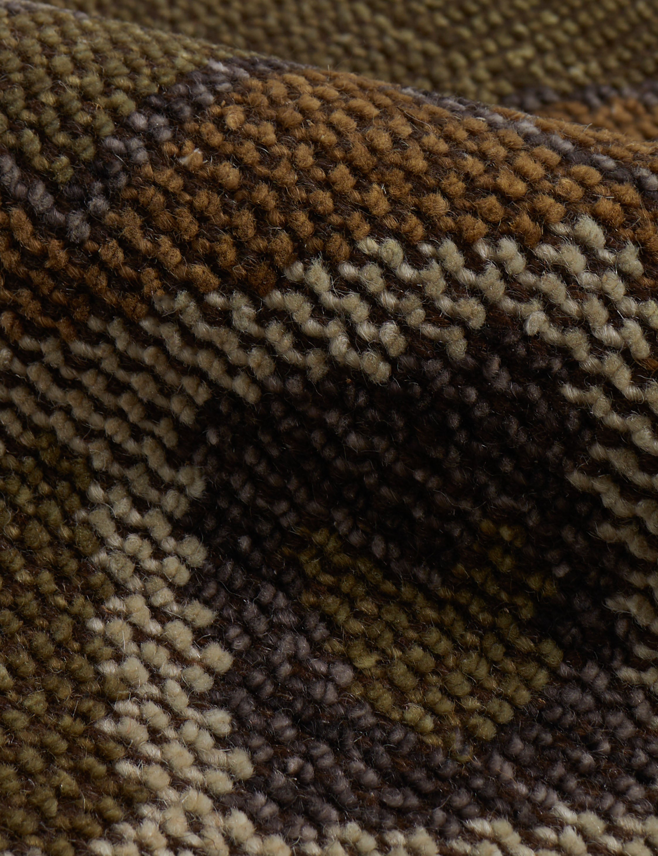 Lulu and Georgia Tahj Hand-Knotted Wool Rug - view 13