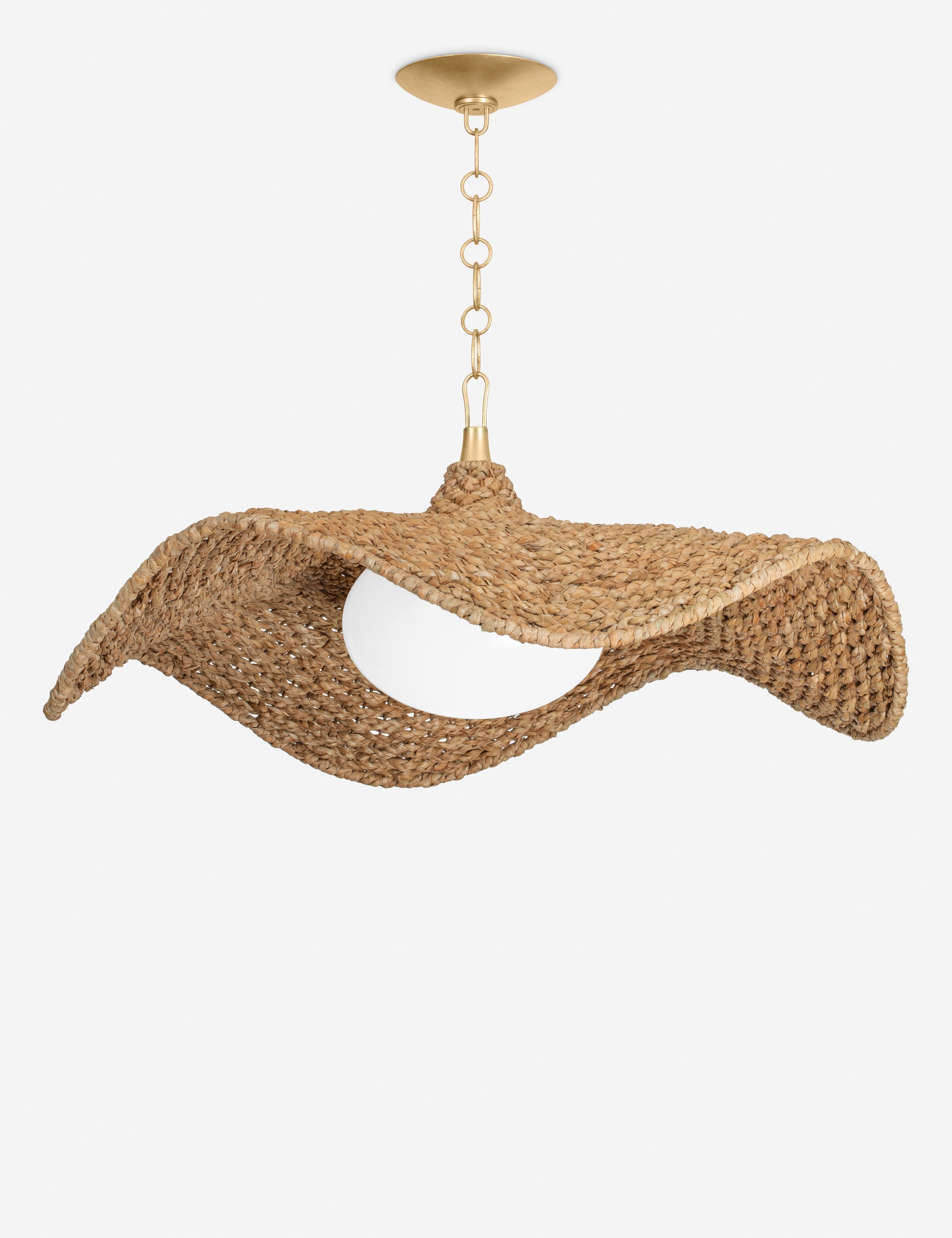 Lulu and Georgia Sobrin Pendant Light – Natural
