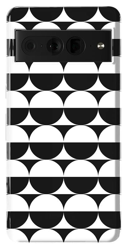Casetry Half Moon | High Contrast Design Case - view 44