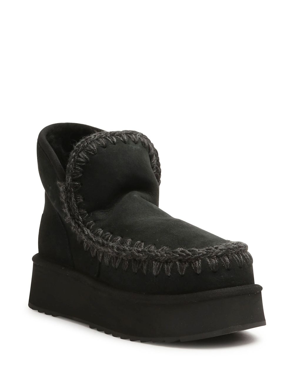 Mou Boots – Suede 100% - view 2