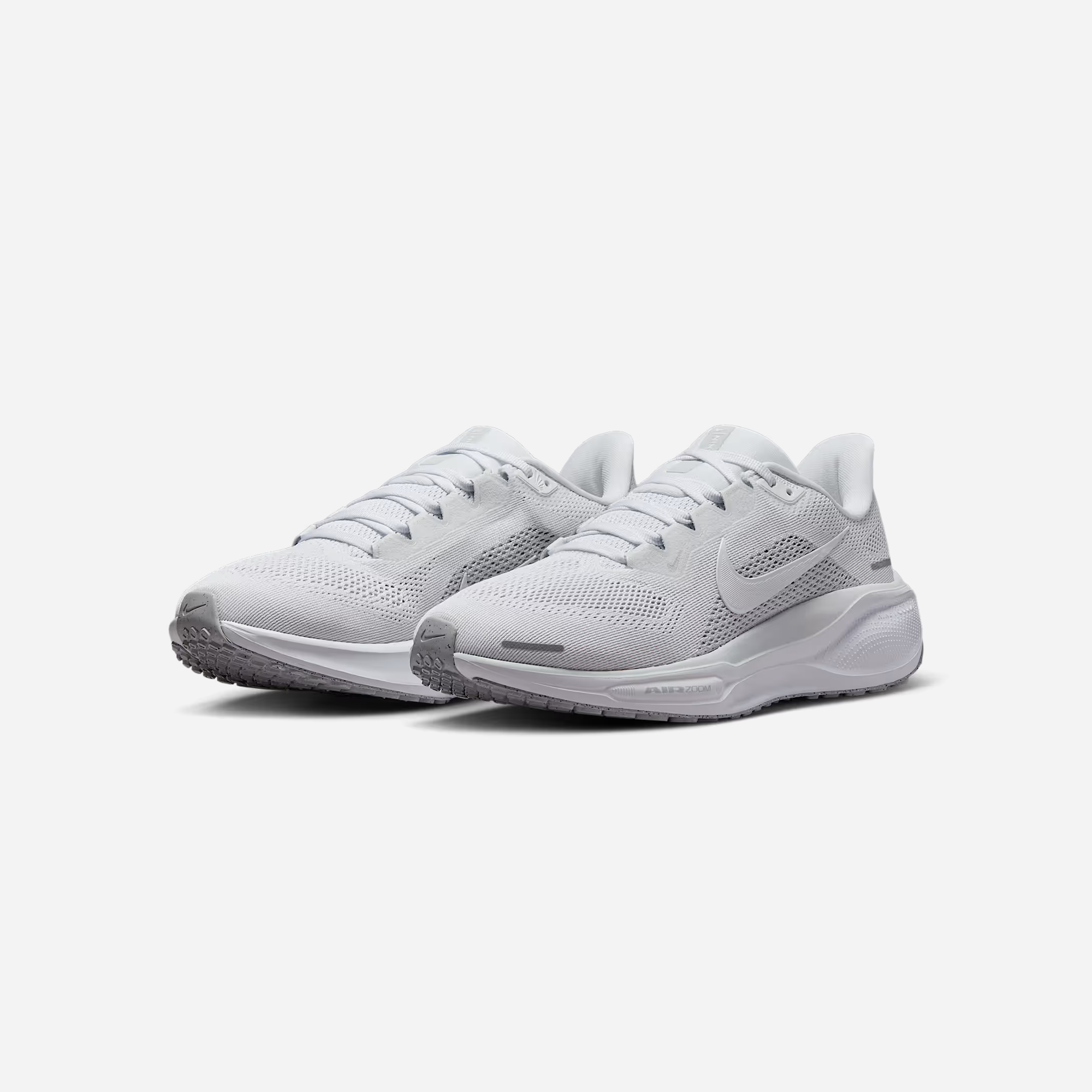 Nike Air Zoom Pegasus 41 Womens Shoes White - view 2