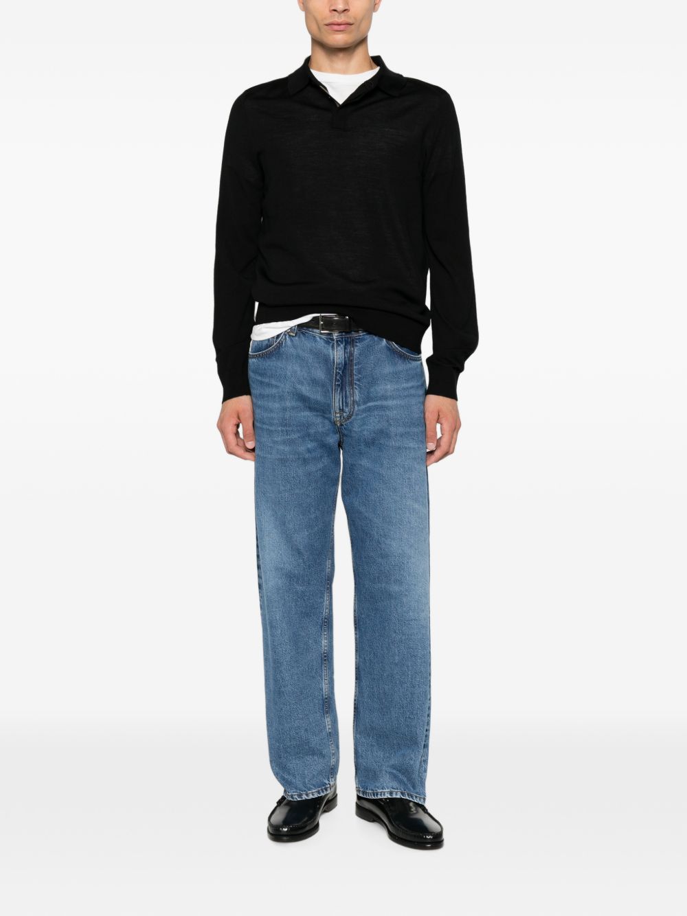 Paul Smith Shirt – RWS Merino Wool 100% - view 5
