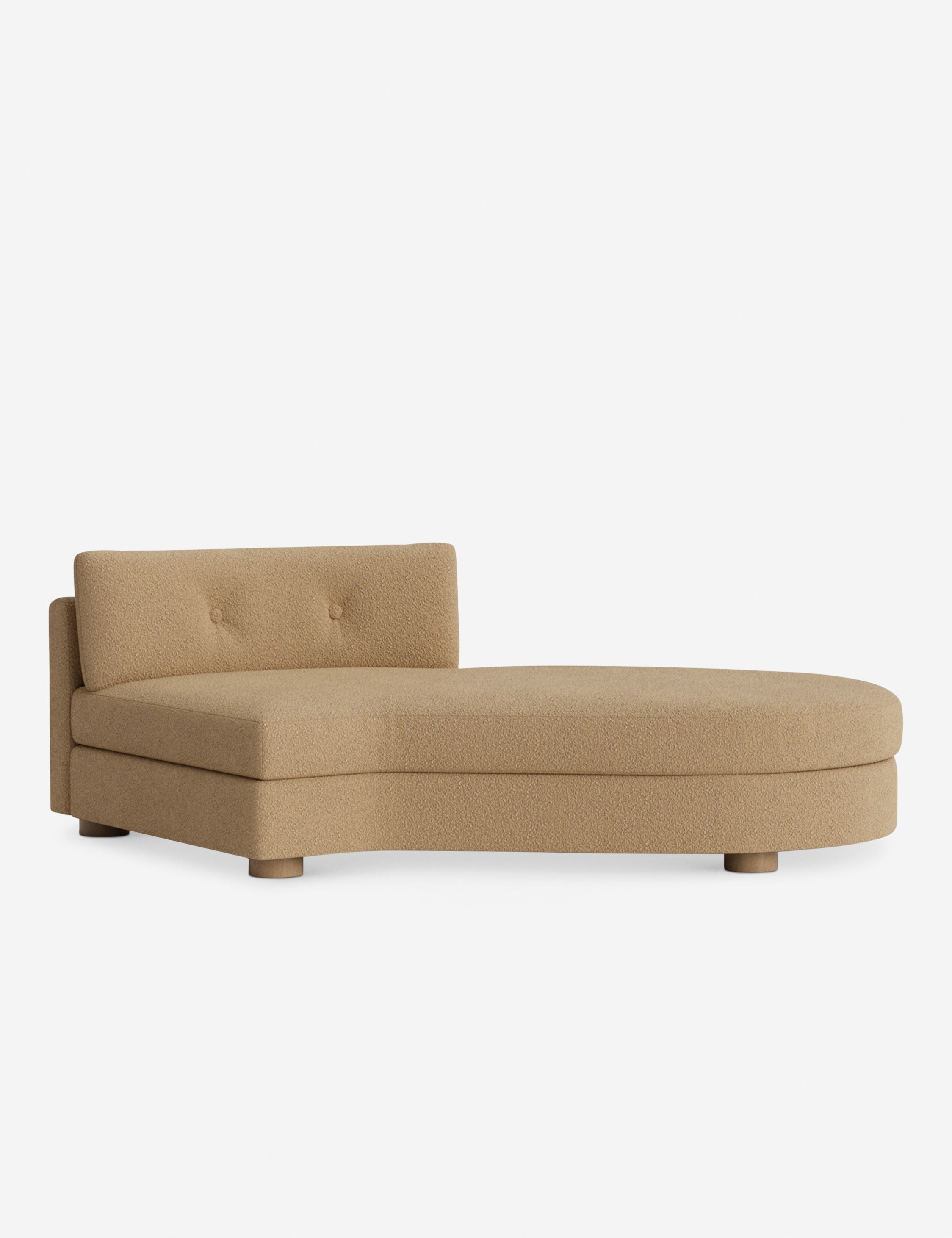 Lulu and Georgia Hill Modular Right Chaise