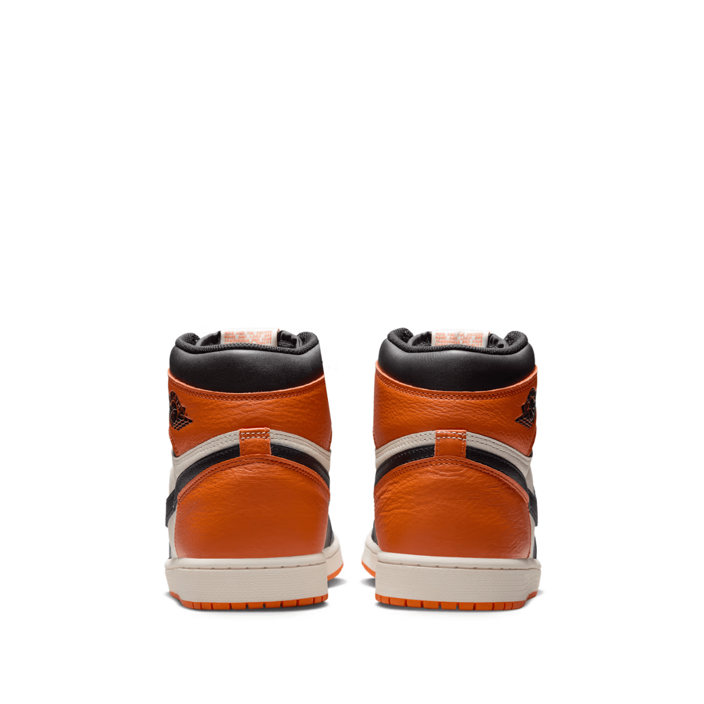 HYPE ELIXIR Jordan 1 Retro High OG Shattered Backboard (2025) - view 4