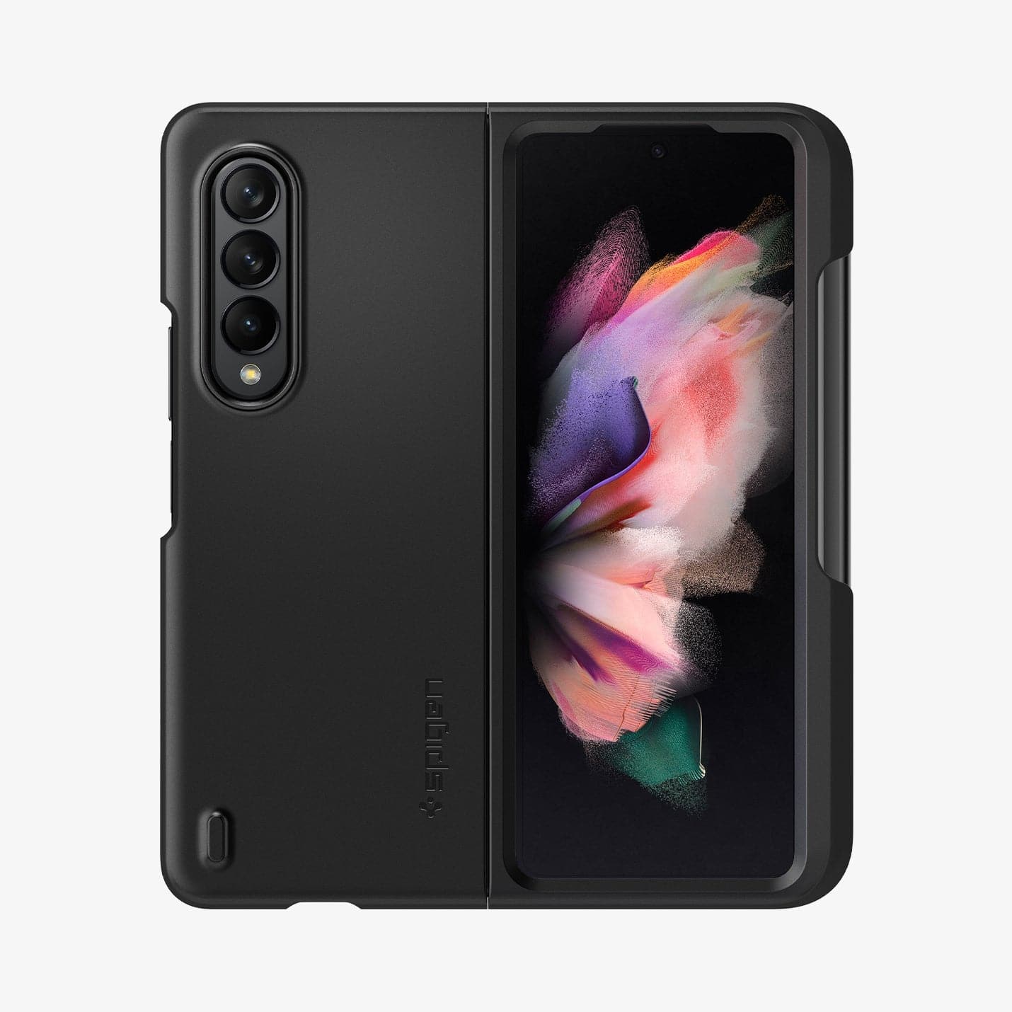 Galaxy Z Fold 3 Series - Thin Fit Pro – Black