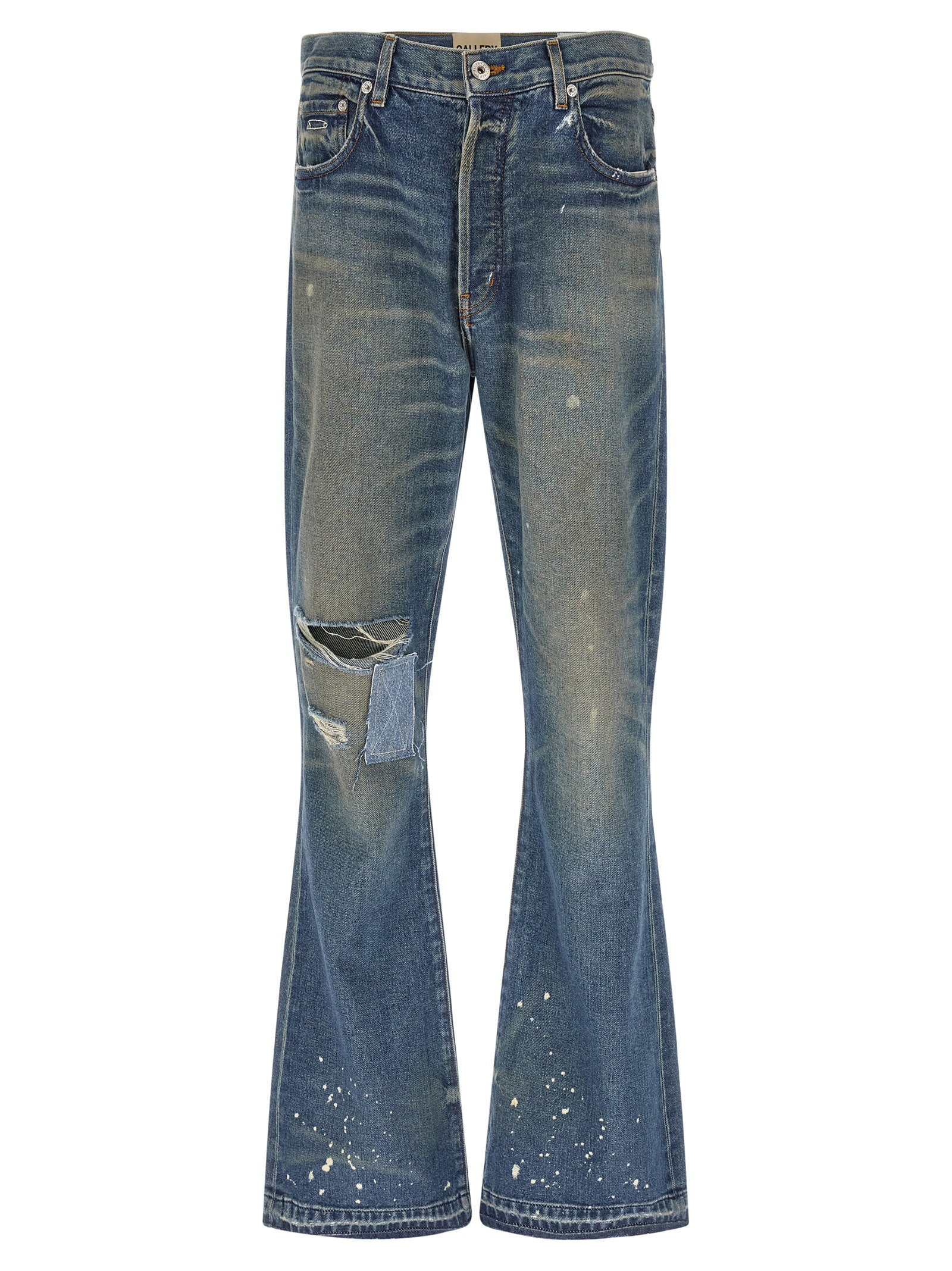 Gallery Dept. Dagger Bootcut Jeans – 100% cotton