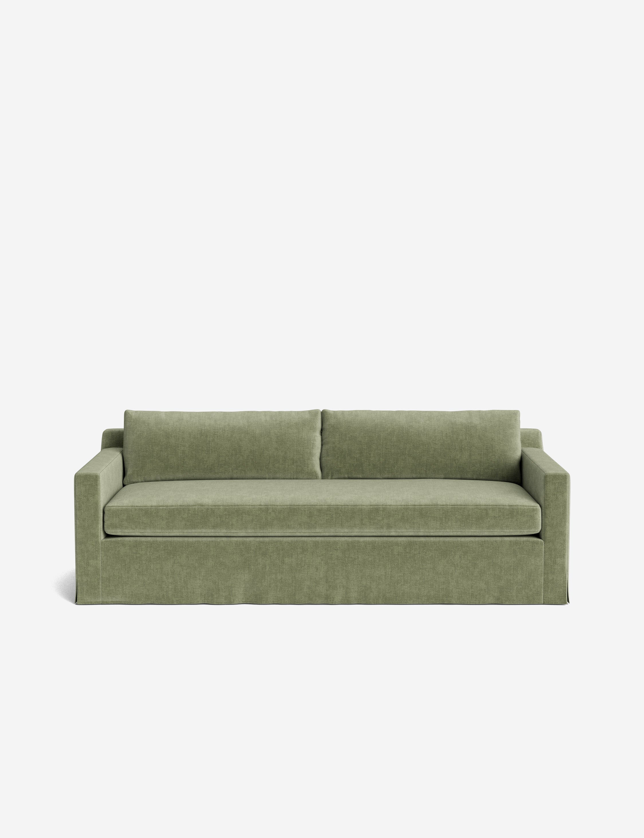 Lulu and Georgia Tadita Slipcover Sofa - view 81
