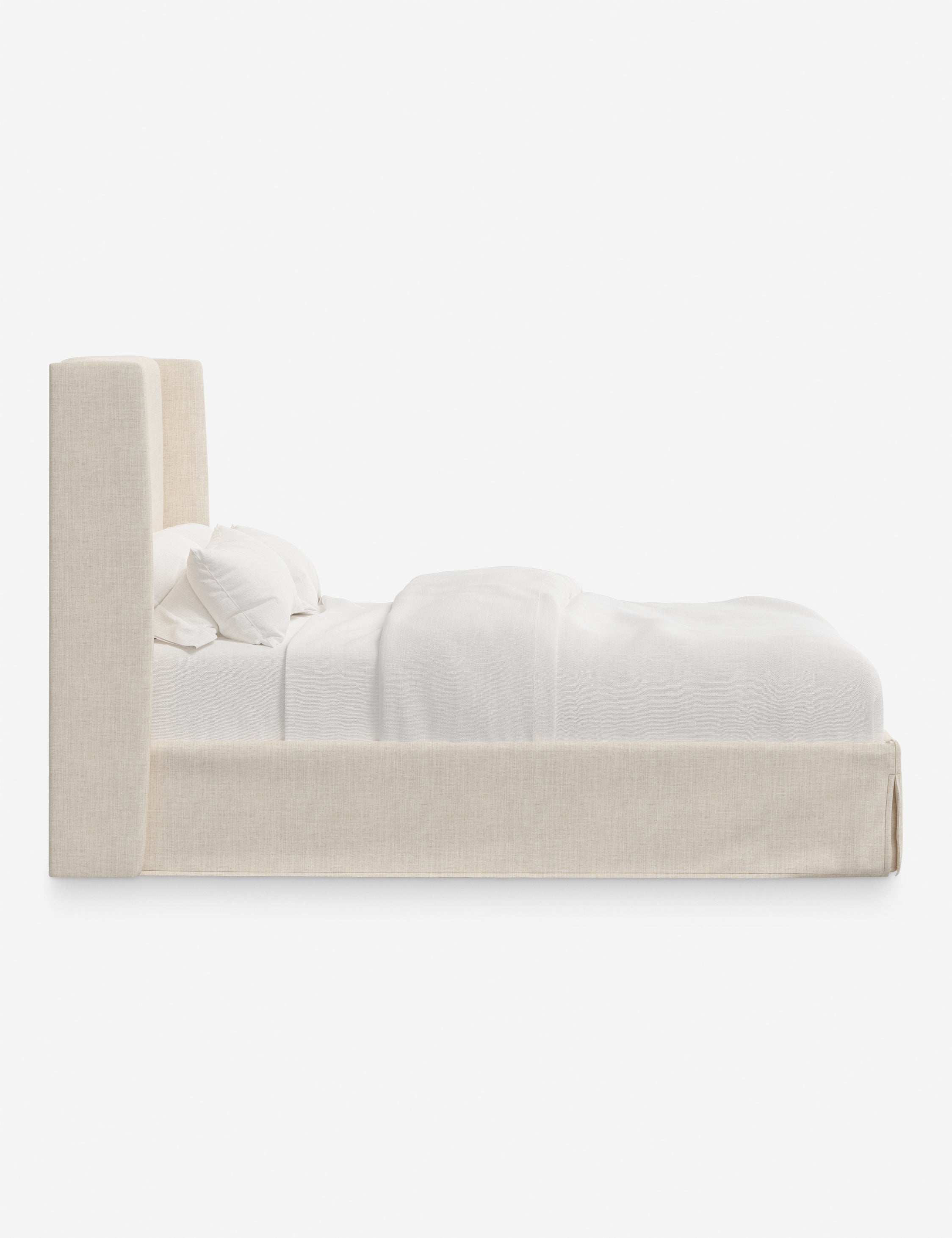 Lulu and Georgia Adara Slipcover Bed - view 56