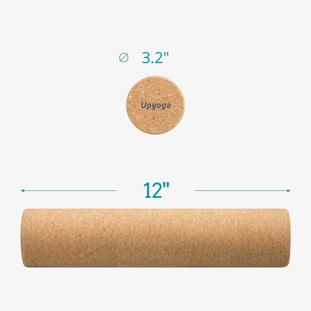 UPYOGA Cork Massage Roller - view 10