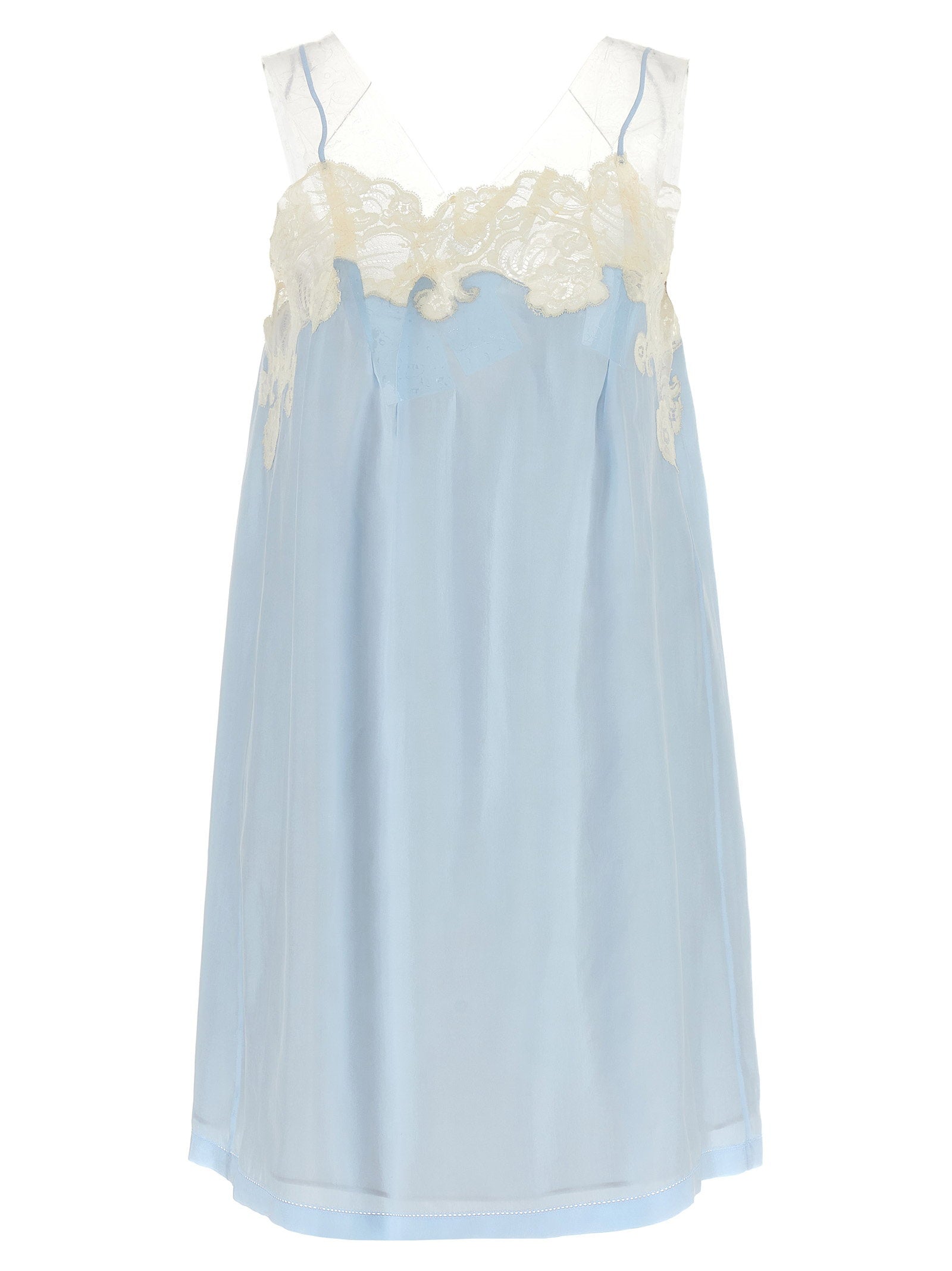 Maison Margiela Taped Dress – 100% cupro