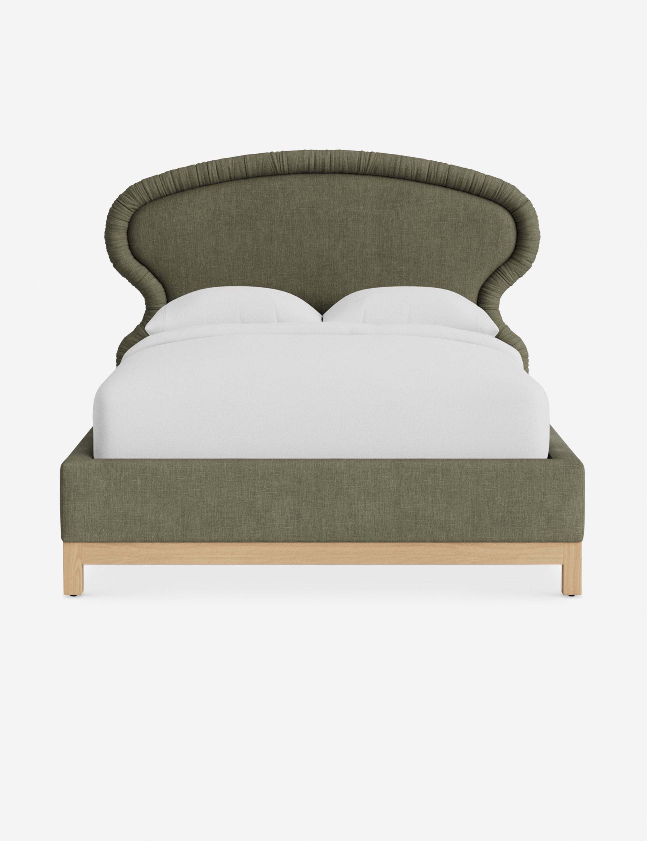 Lulu and Georgia Morecambe Platform Bed by Ginny Macdonald - view 151