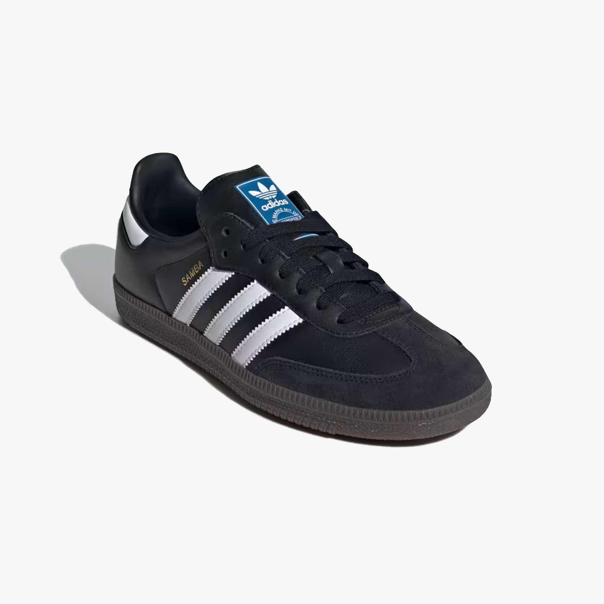 Adidas Originals | Samba Og { Core Blackcloud White - view 2