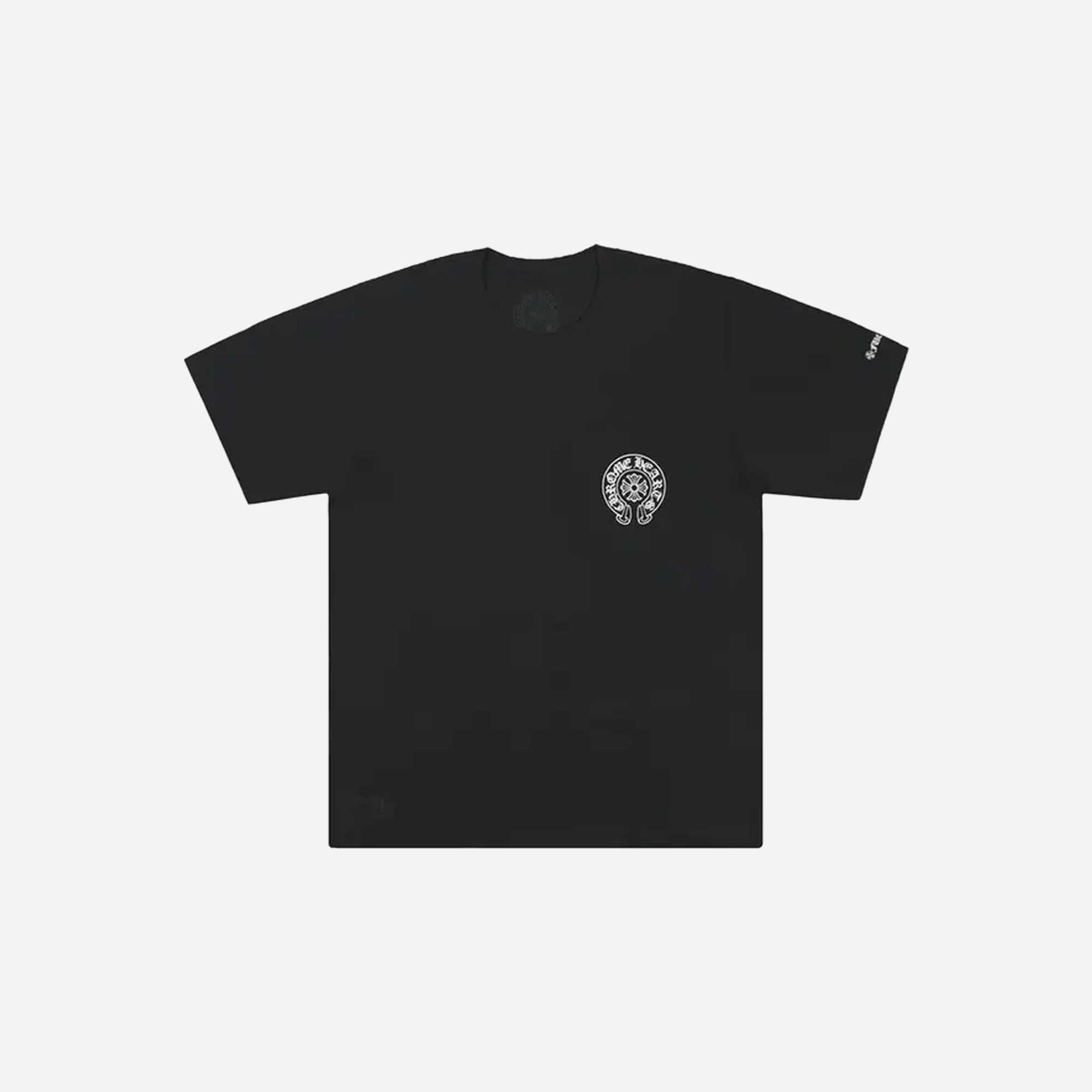 Chrome Hearts American Flag T-Shirt 'Black'