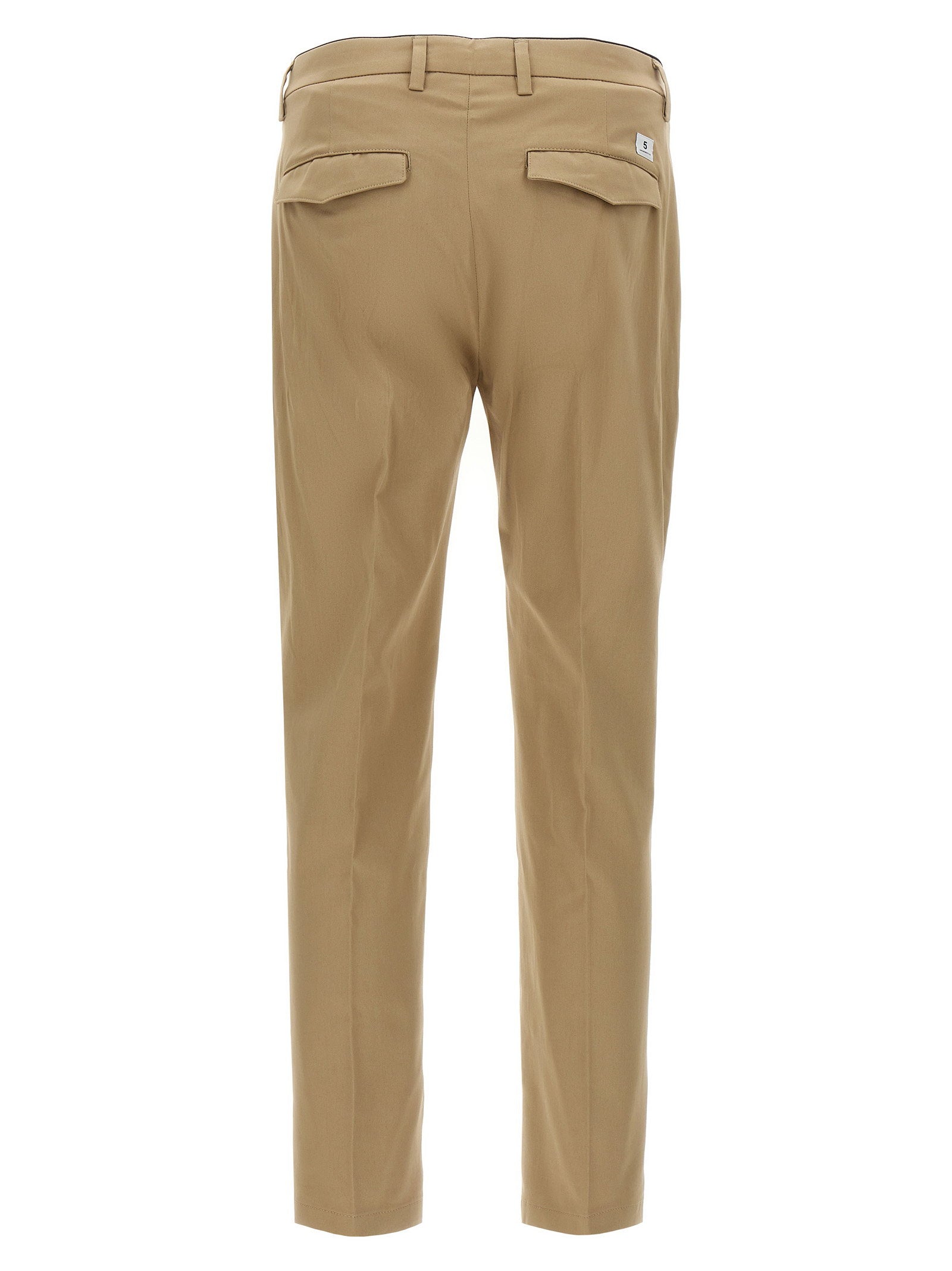 Department 5 Prince Pants – 97% cotton, 3% elastane - view 2
