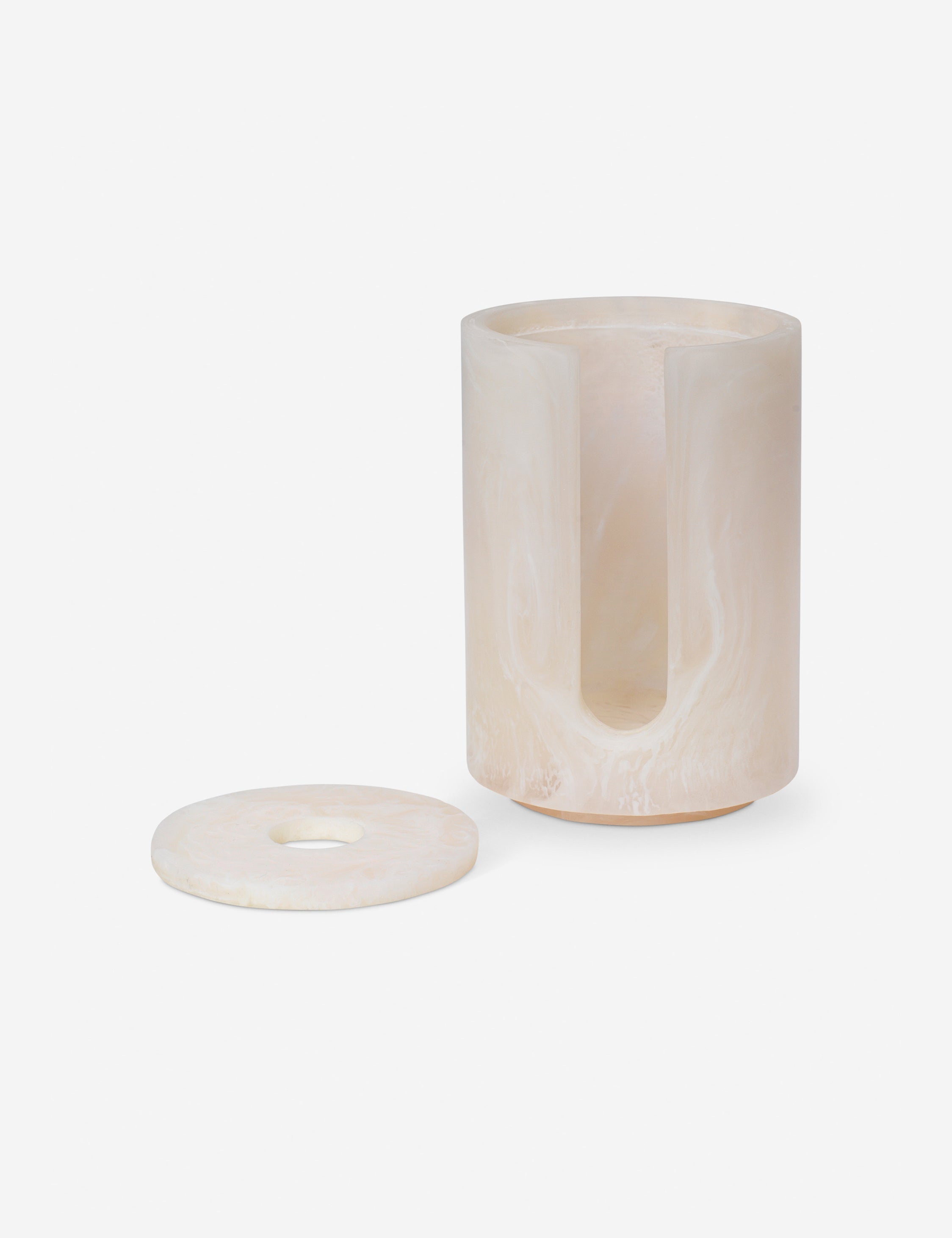 Lulu and Georgia Mist Bath Accessories by Ferm Living - view 12