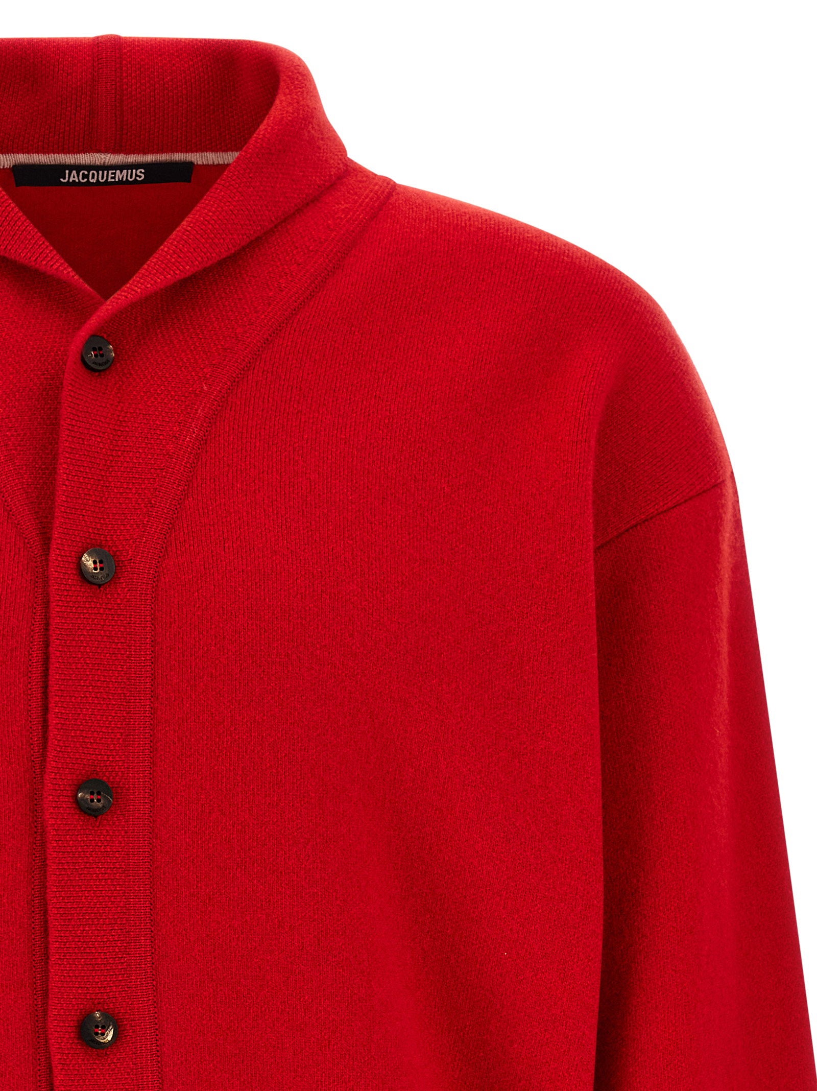 Jacquemus Le Cardigan Pelota Cardigan - view 3