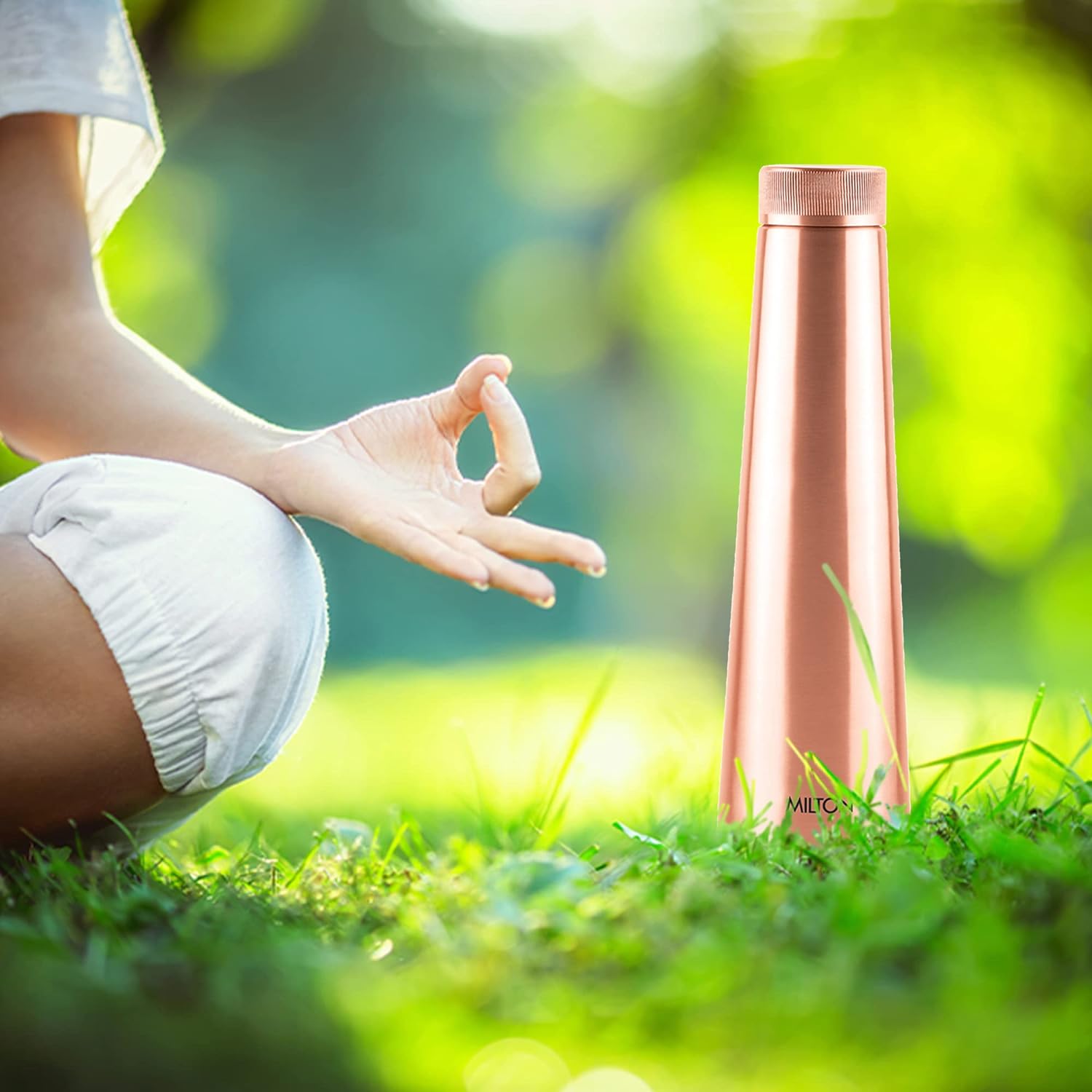 Milton Copper Delight Water Bottle | 1 Pc - view 3