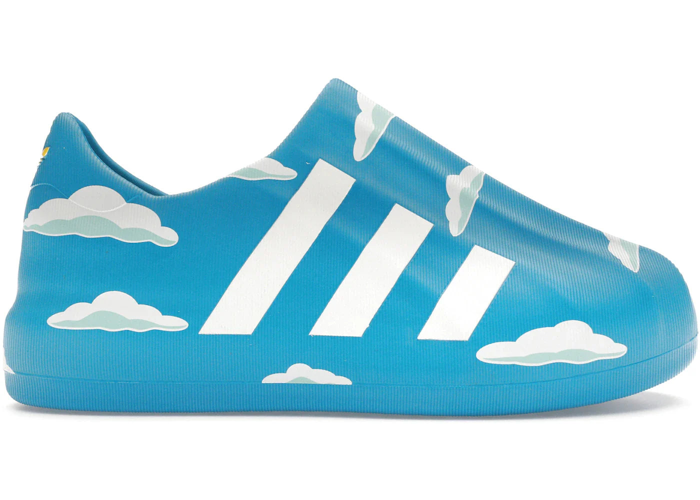 adidas adiFOM Superstar The Simpsons Clouds - view 2