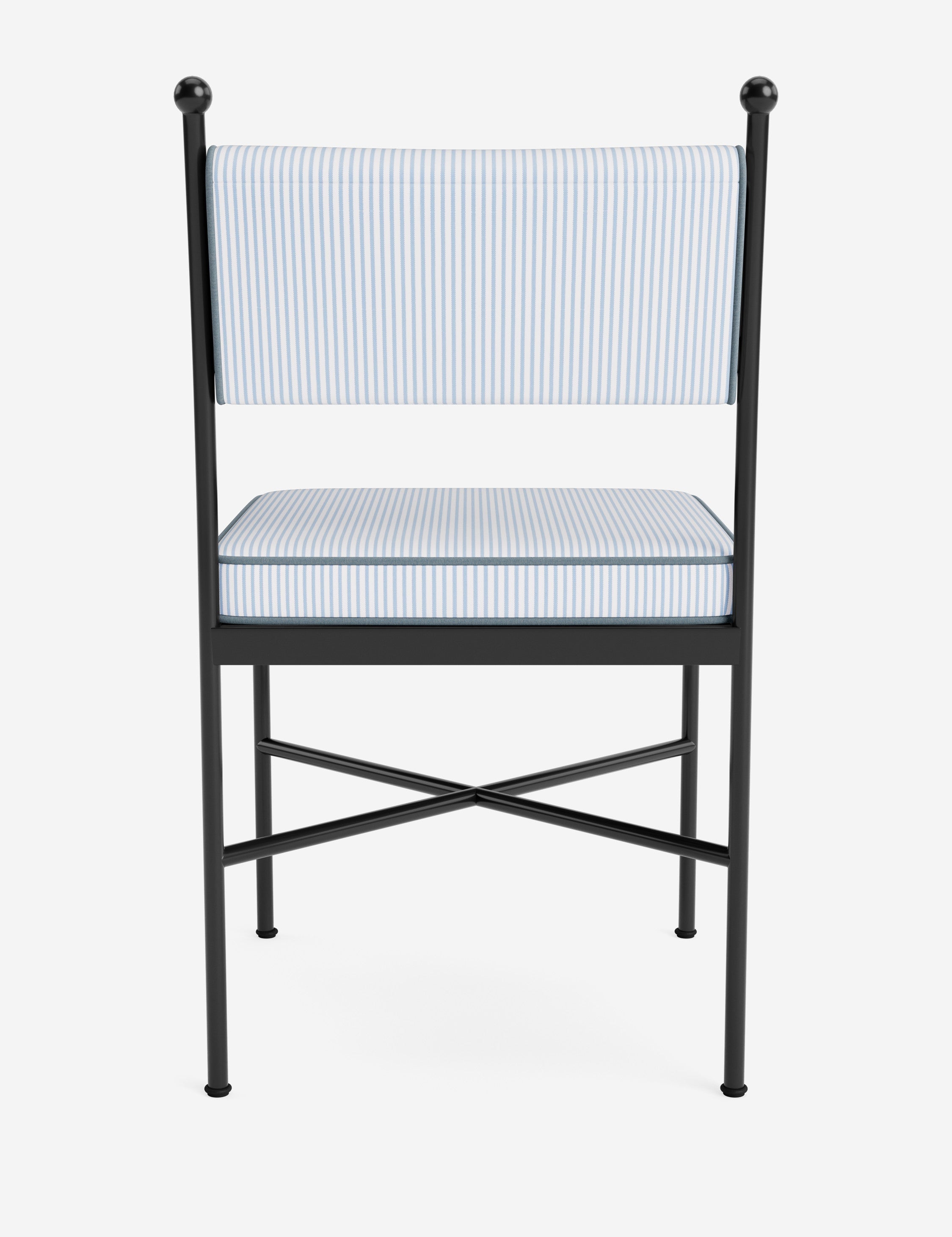 Lulu and Georgia Leni Outdoor Dining Chair Cushion - view 53