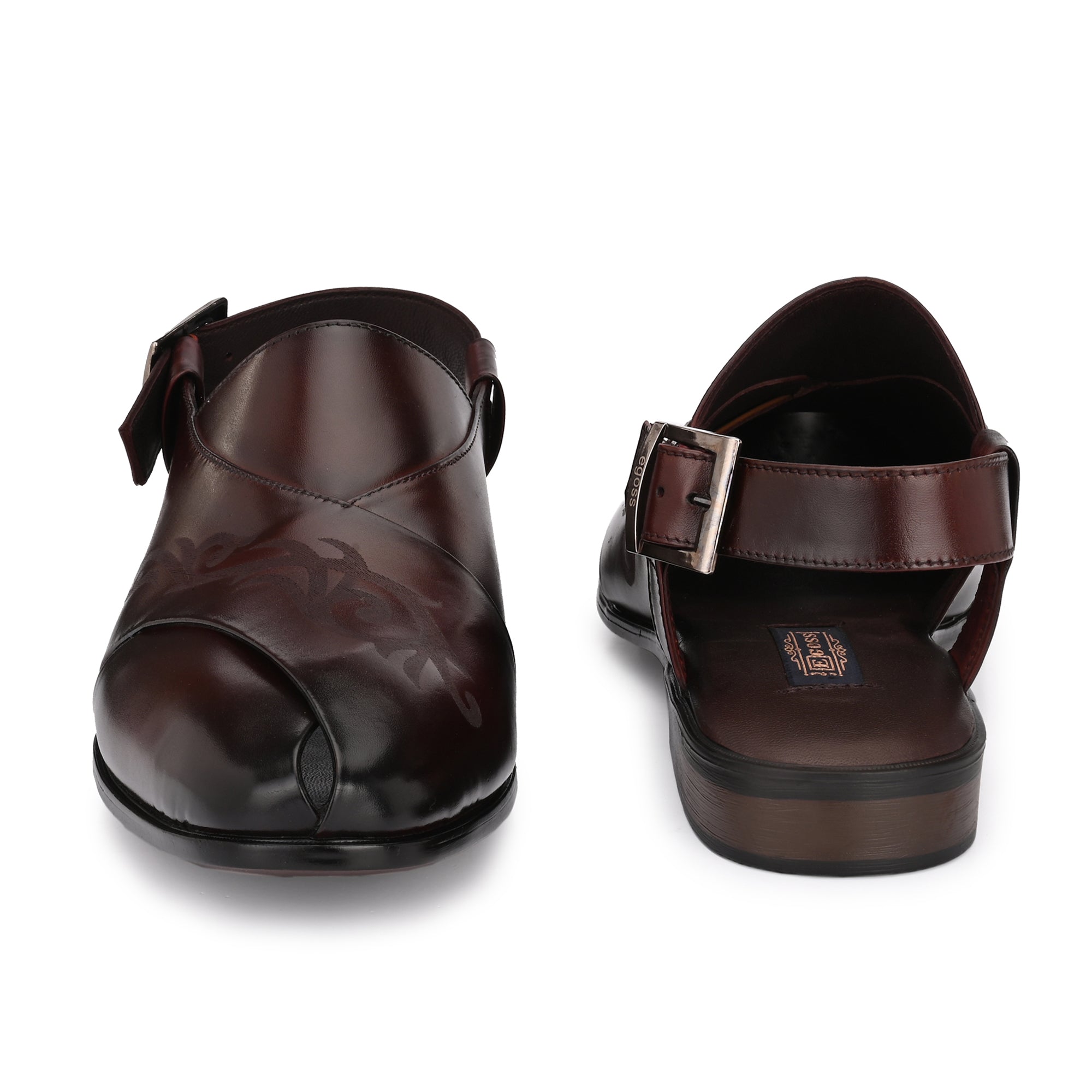 egoss-shoes Egoss Peshawari Sandal For Men - view 8