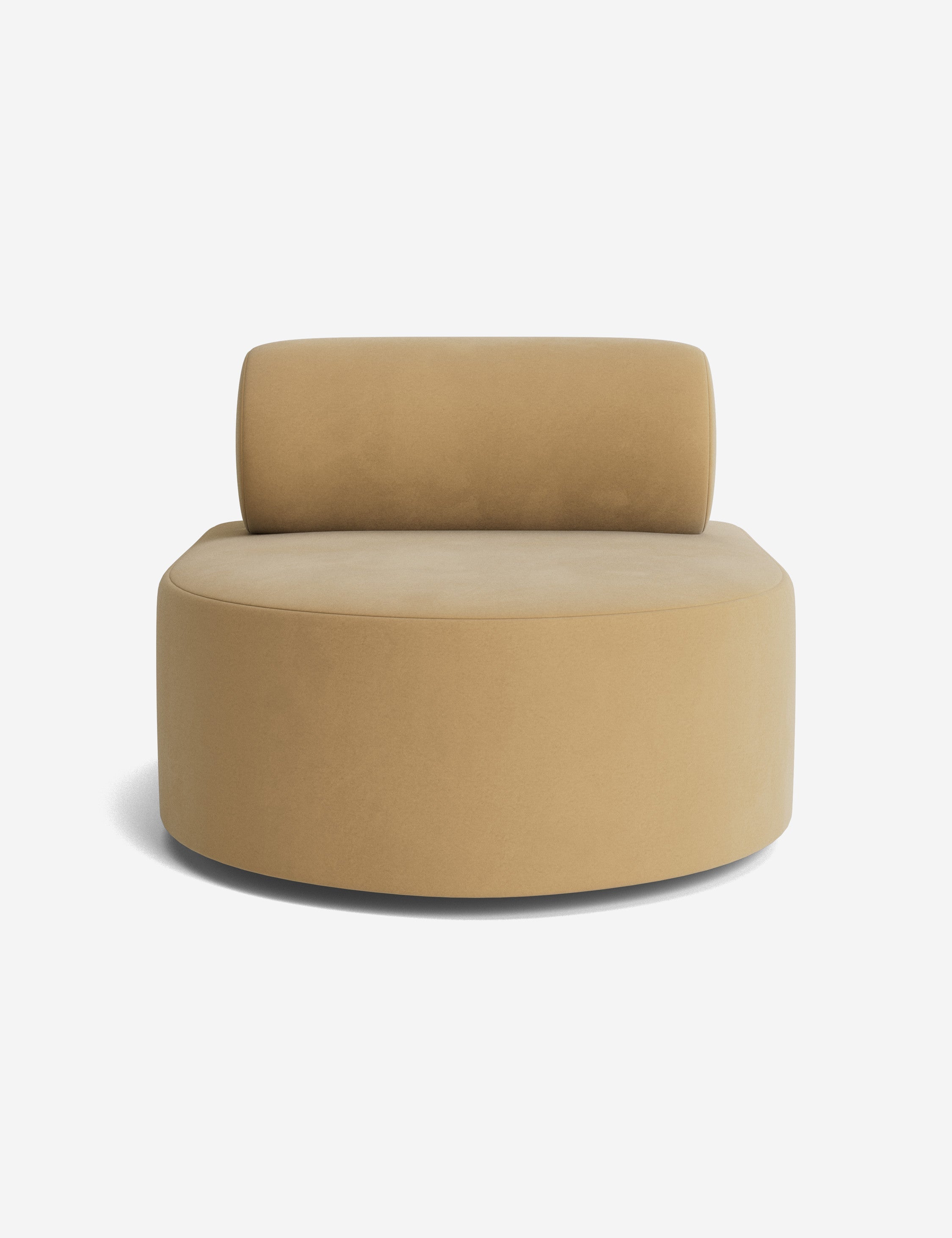 Lulu and Georgia Sloman Modular Armless Chaise - view 66