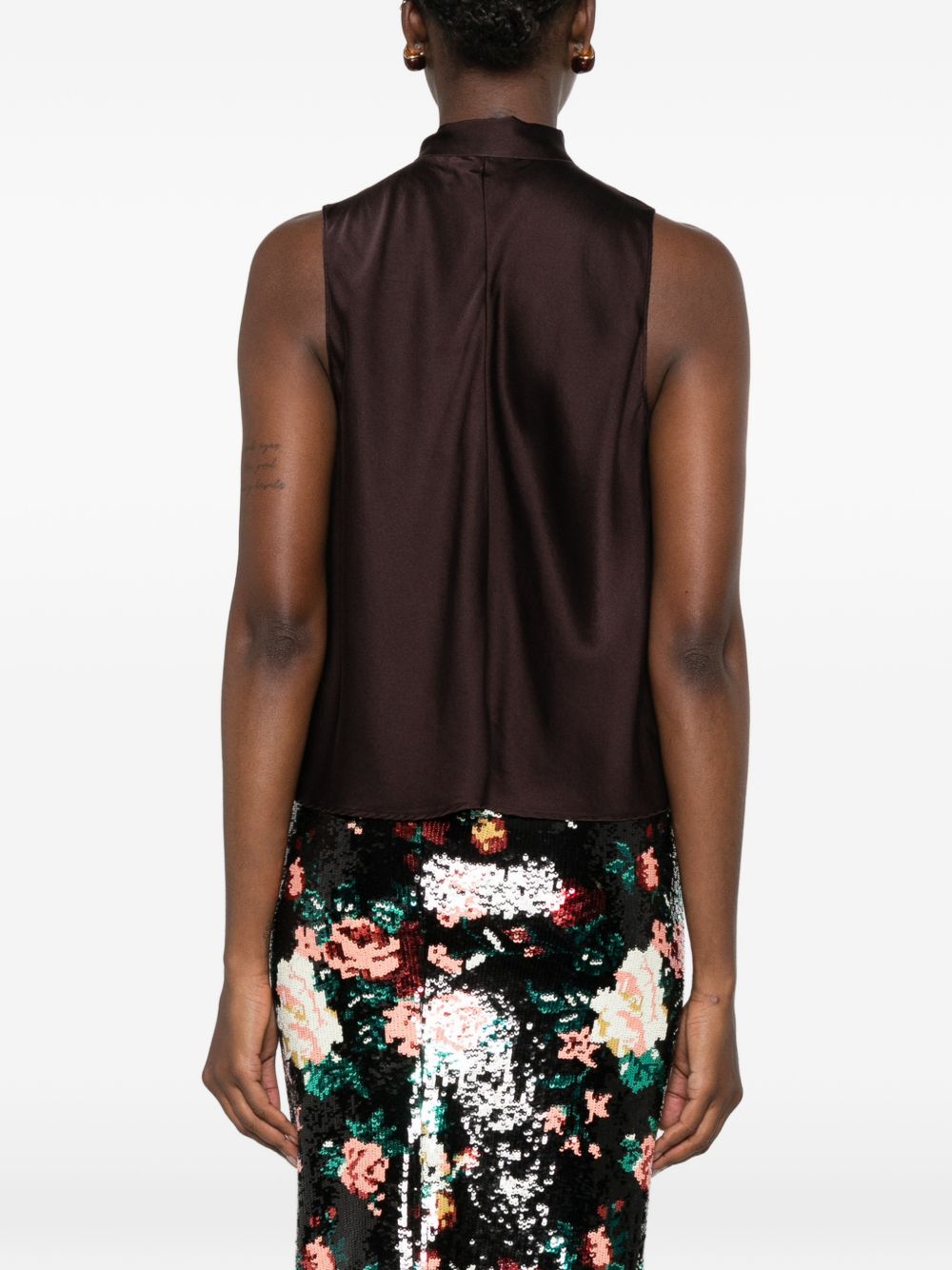 Forte Forte Top – SILK 100% - view 4