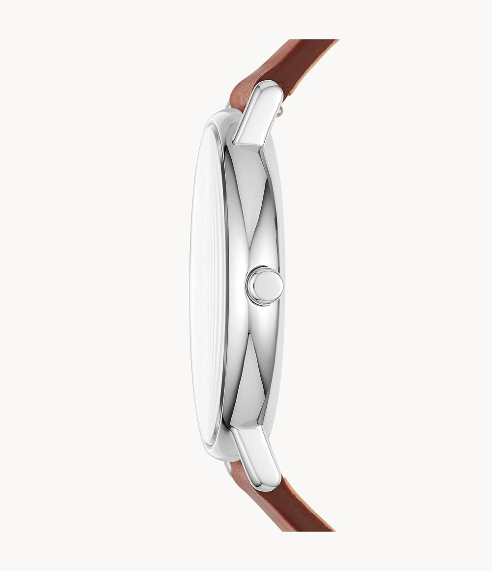 Skagen Signatur Navy Dial Men 40mm – Blue - view 2