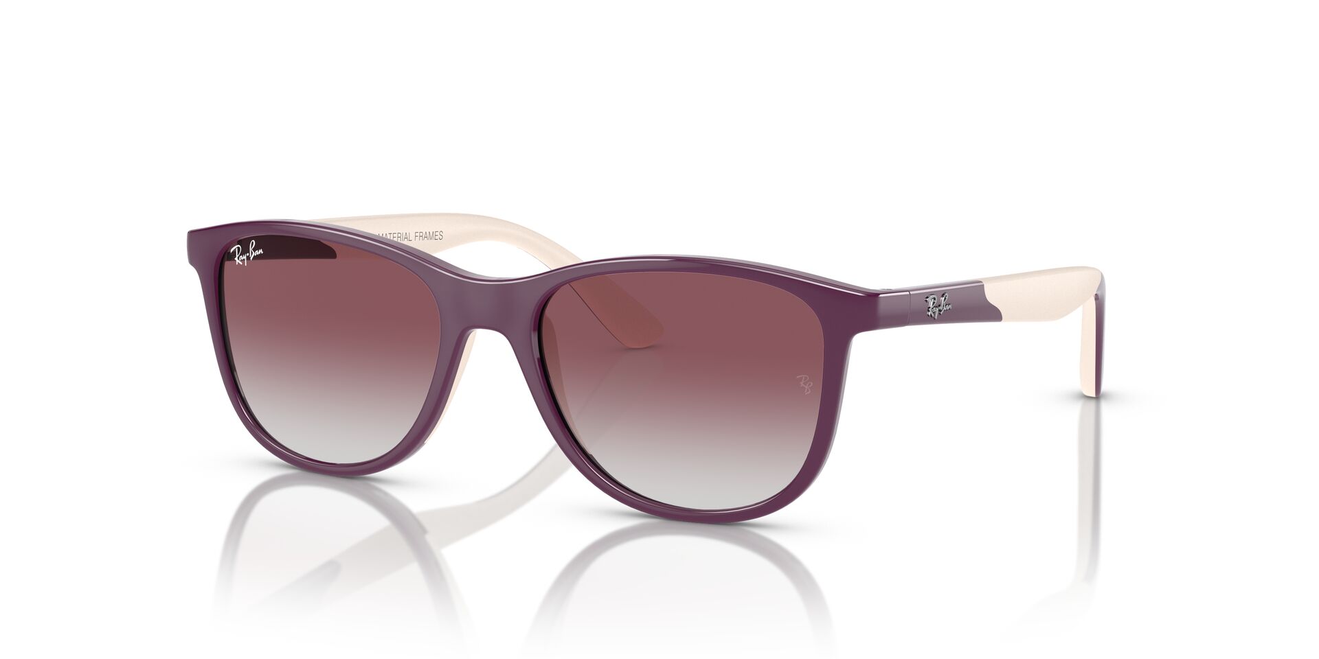 Rayban Rj9077s 71348g 49 Sunglasses