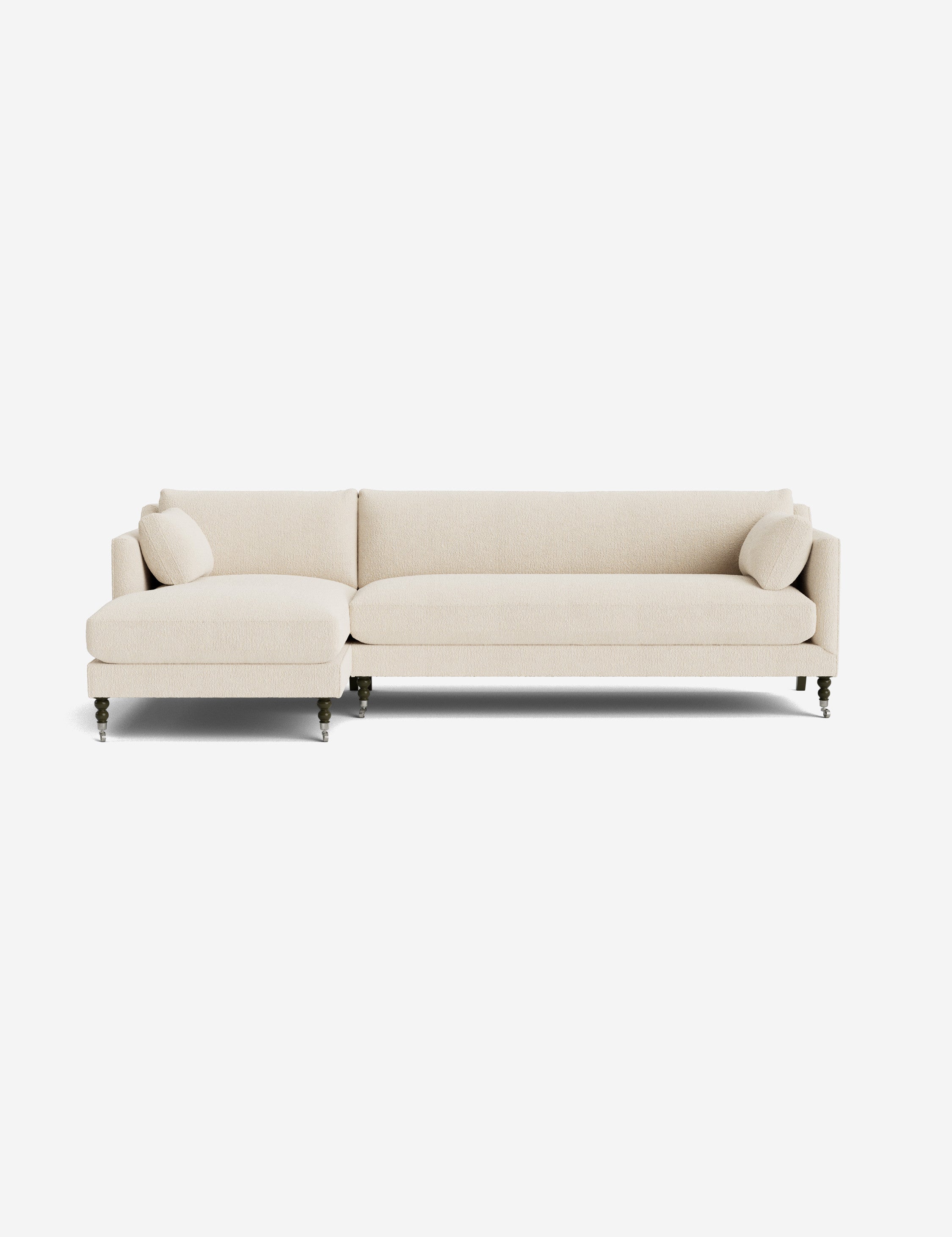 Lulu and Georgia Fabienne Sectional Sofa - view 229