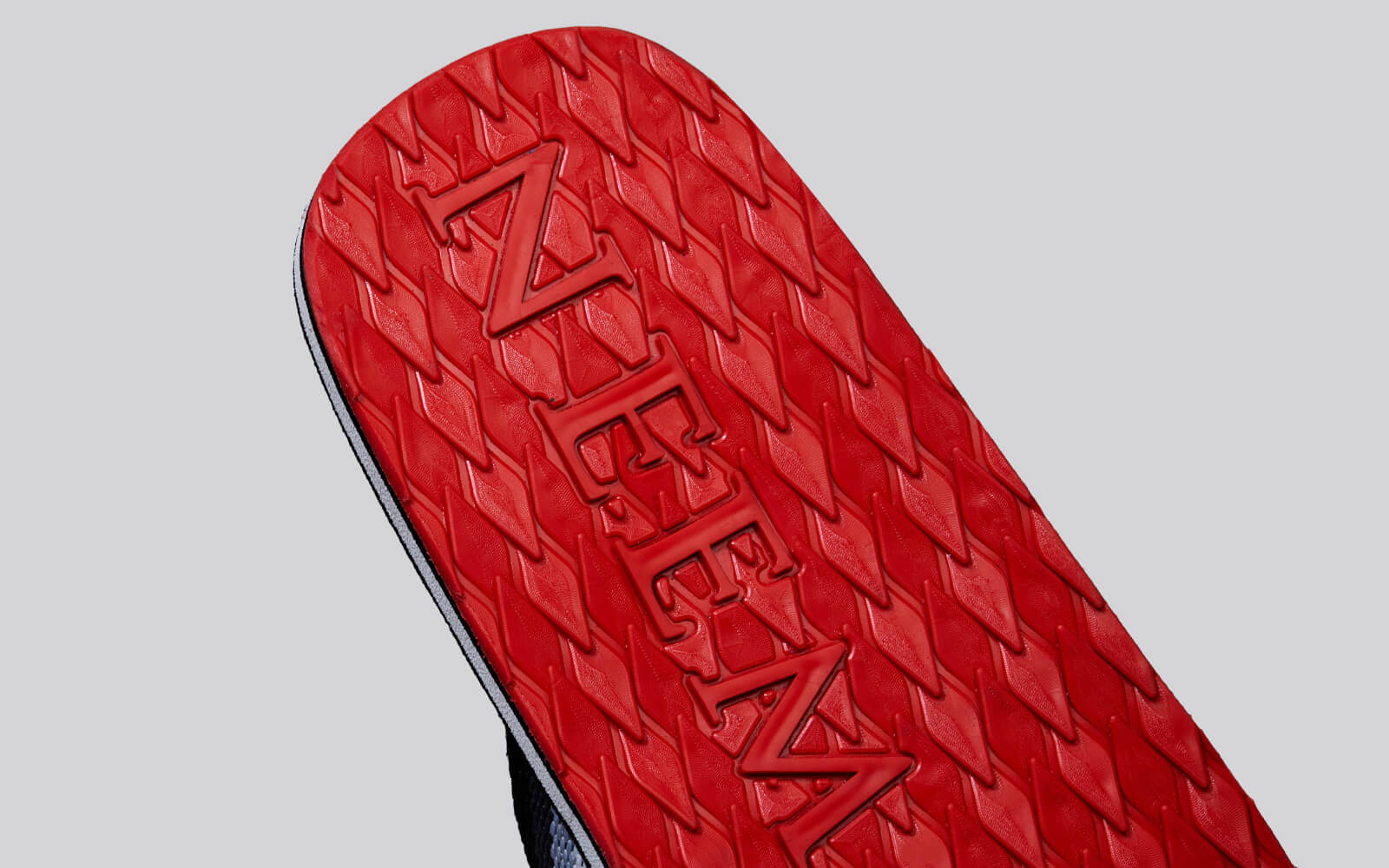 Neeman's Cushion Comfort Flips : Black - view 9