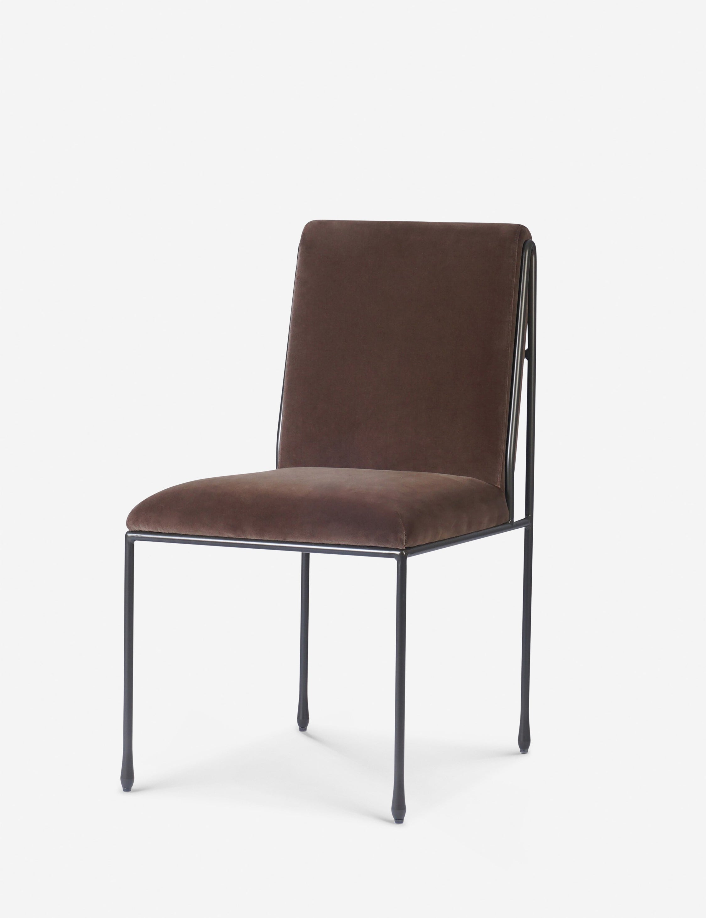 Lulu and Georgia Lalaine Dining Chair – Brown - view 2