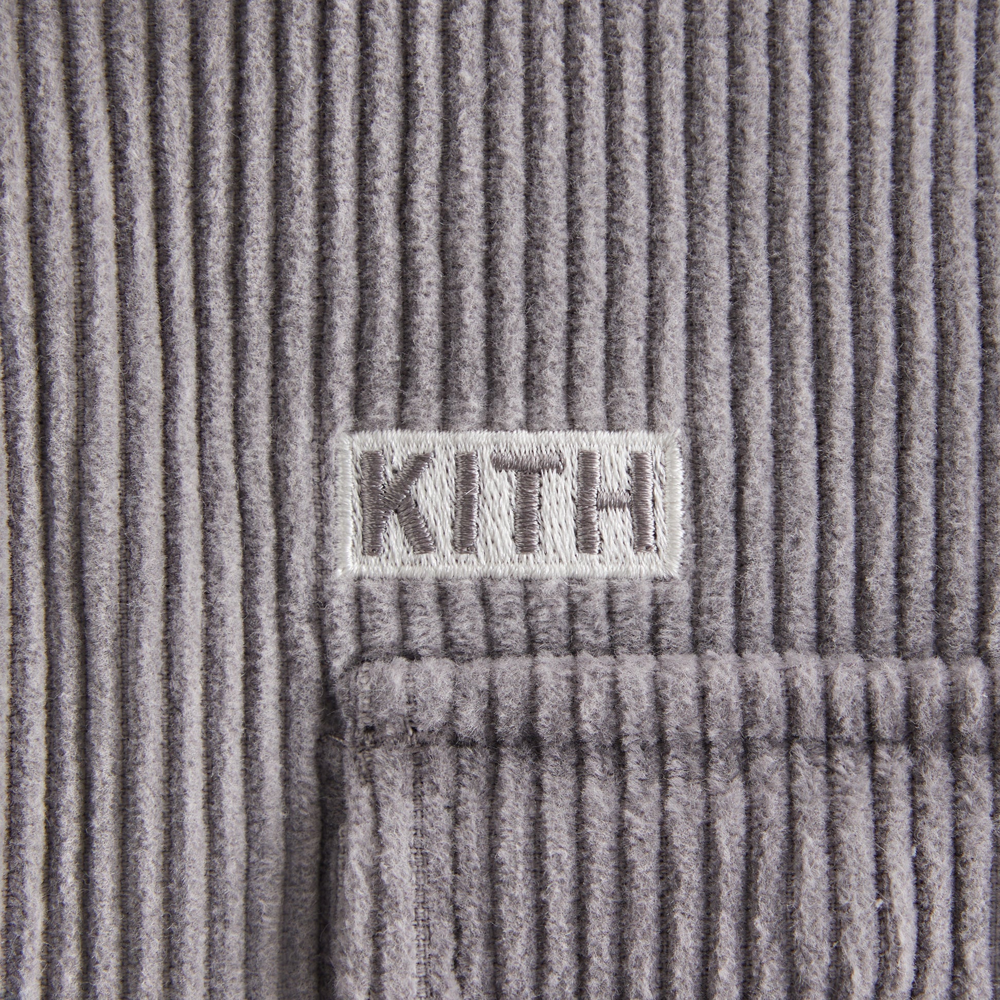 Kith Kids Rowan Cord Shirt - Astro - view 5