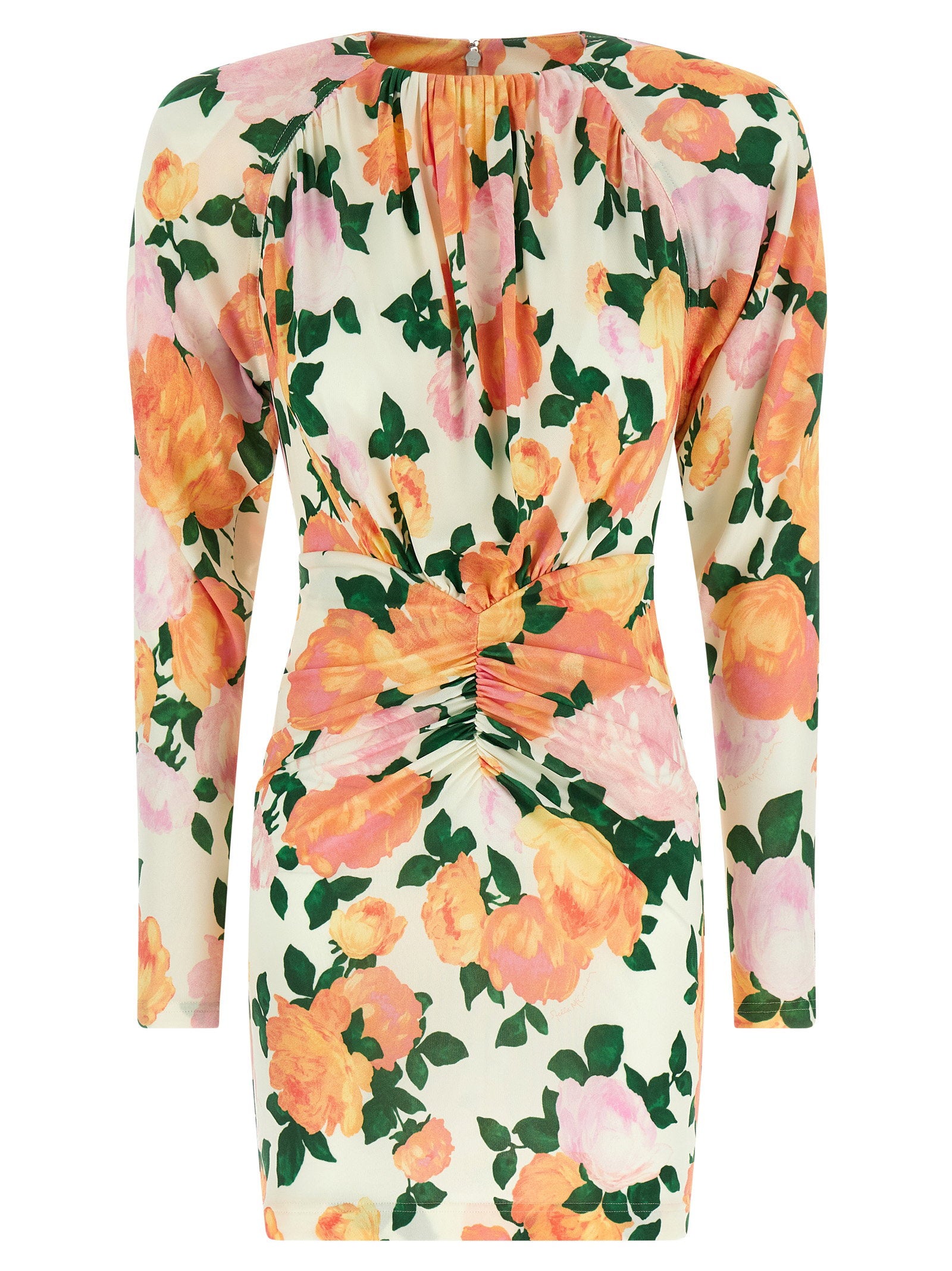 Stella Mccartney Printed Dress – 100% viscose