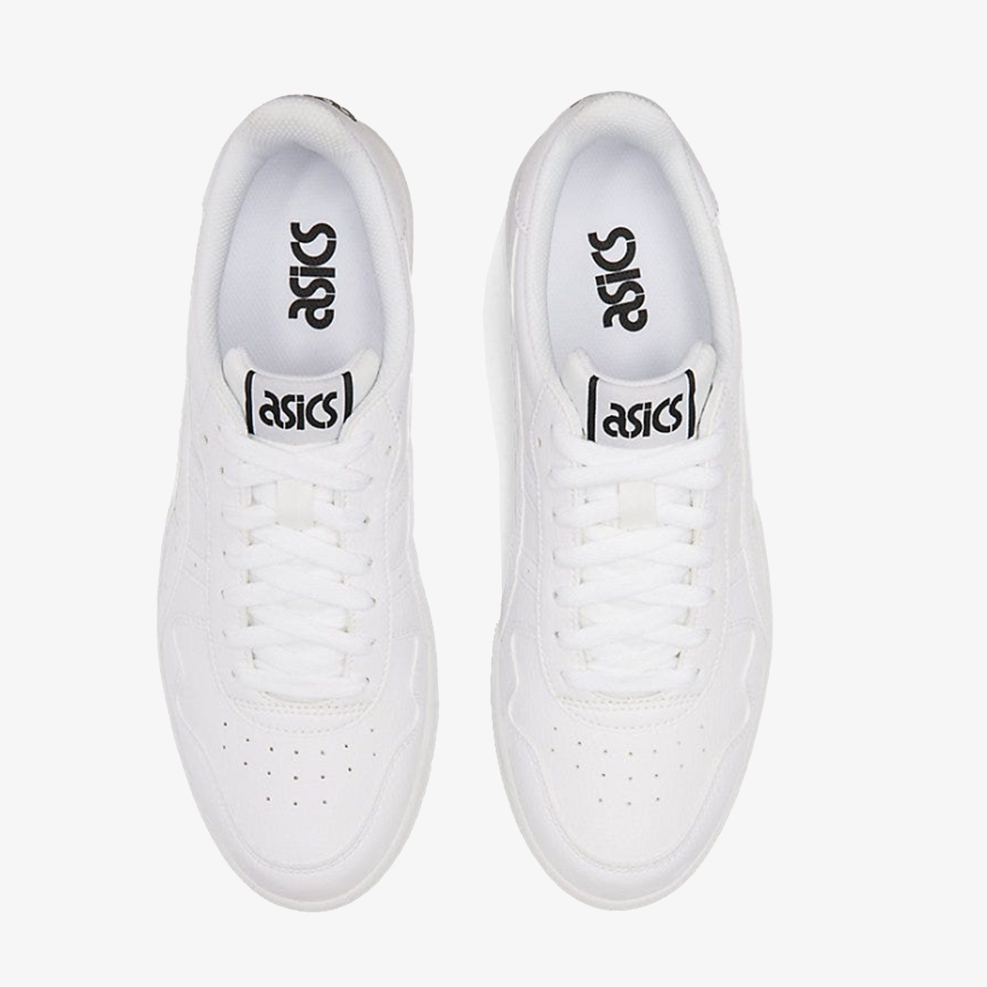 Asics | JAPAN S { WHITE/WHITE - view 2