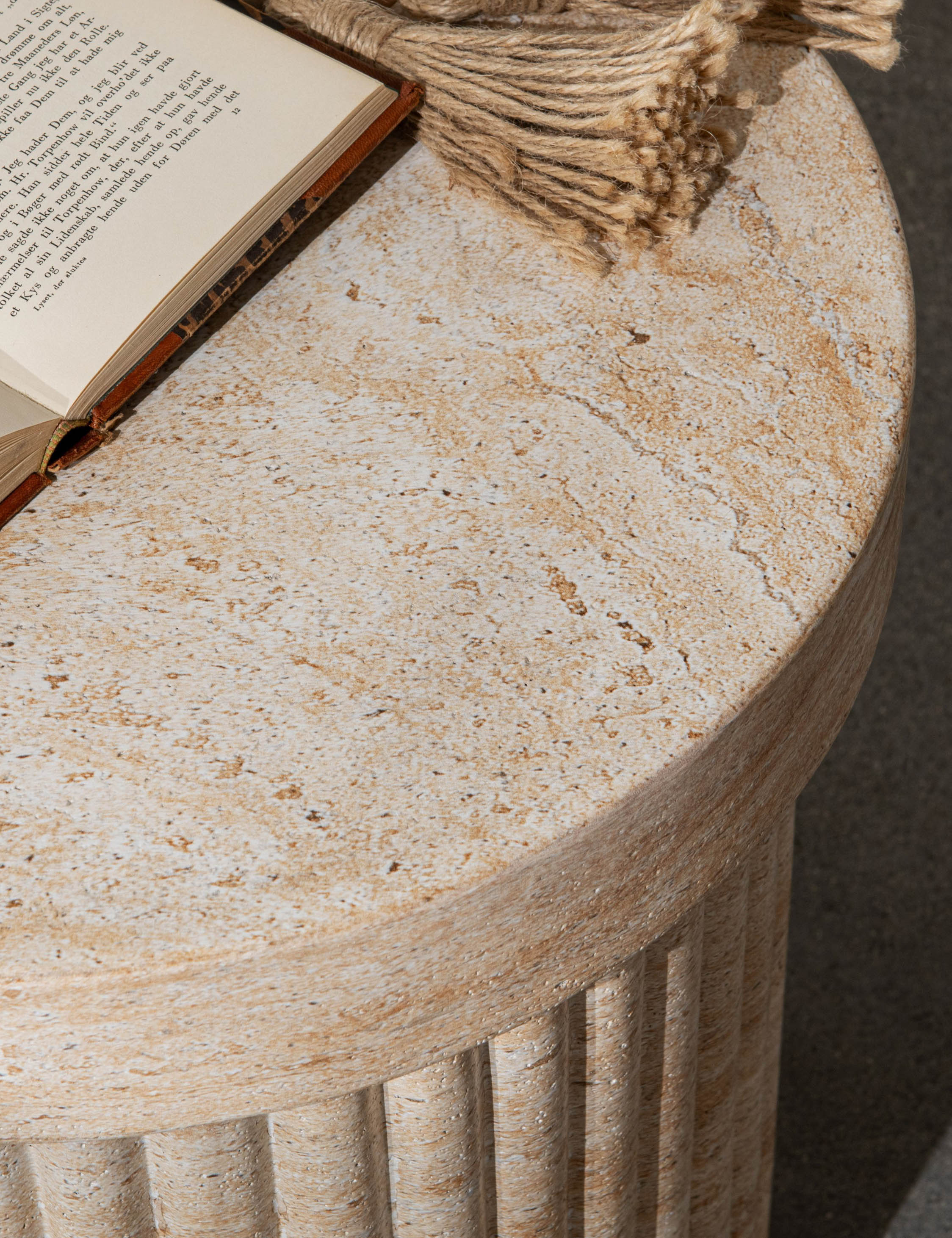 Lulu and Georgia Govea Indoor / Outdoor Stool - view 3