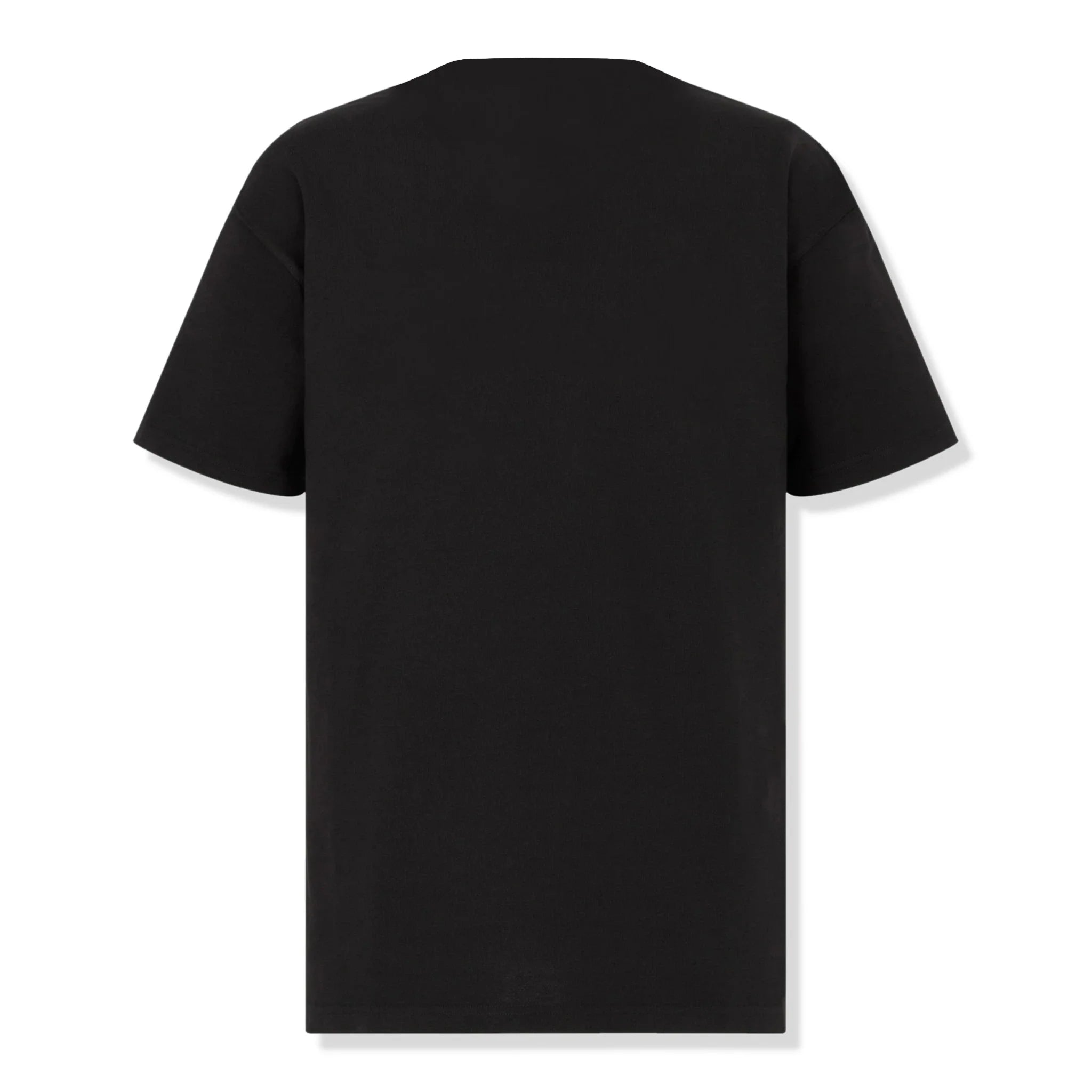 Dior x Cactus Jack Oversized Black T Shirt - view 2