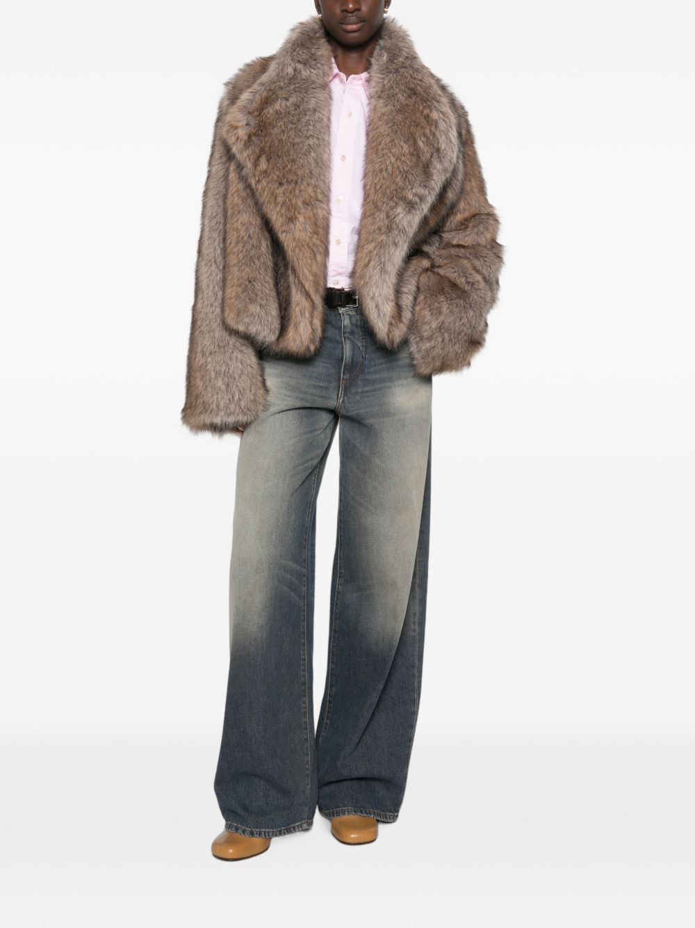 BB COUTURE Coat – Polyester 100 % - view 3