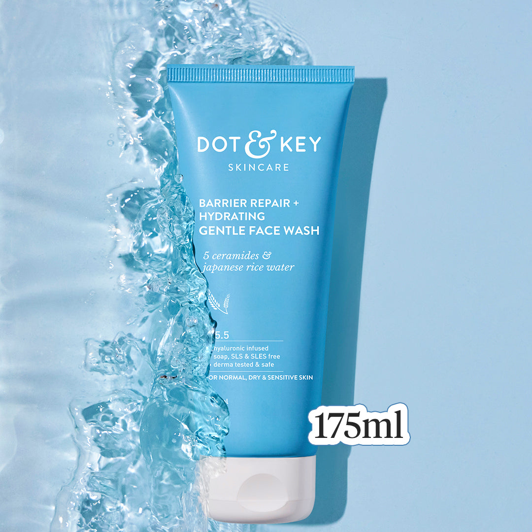 Dot & Key Barrier Repair Gentle Hydrating Face Wash