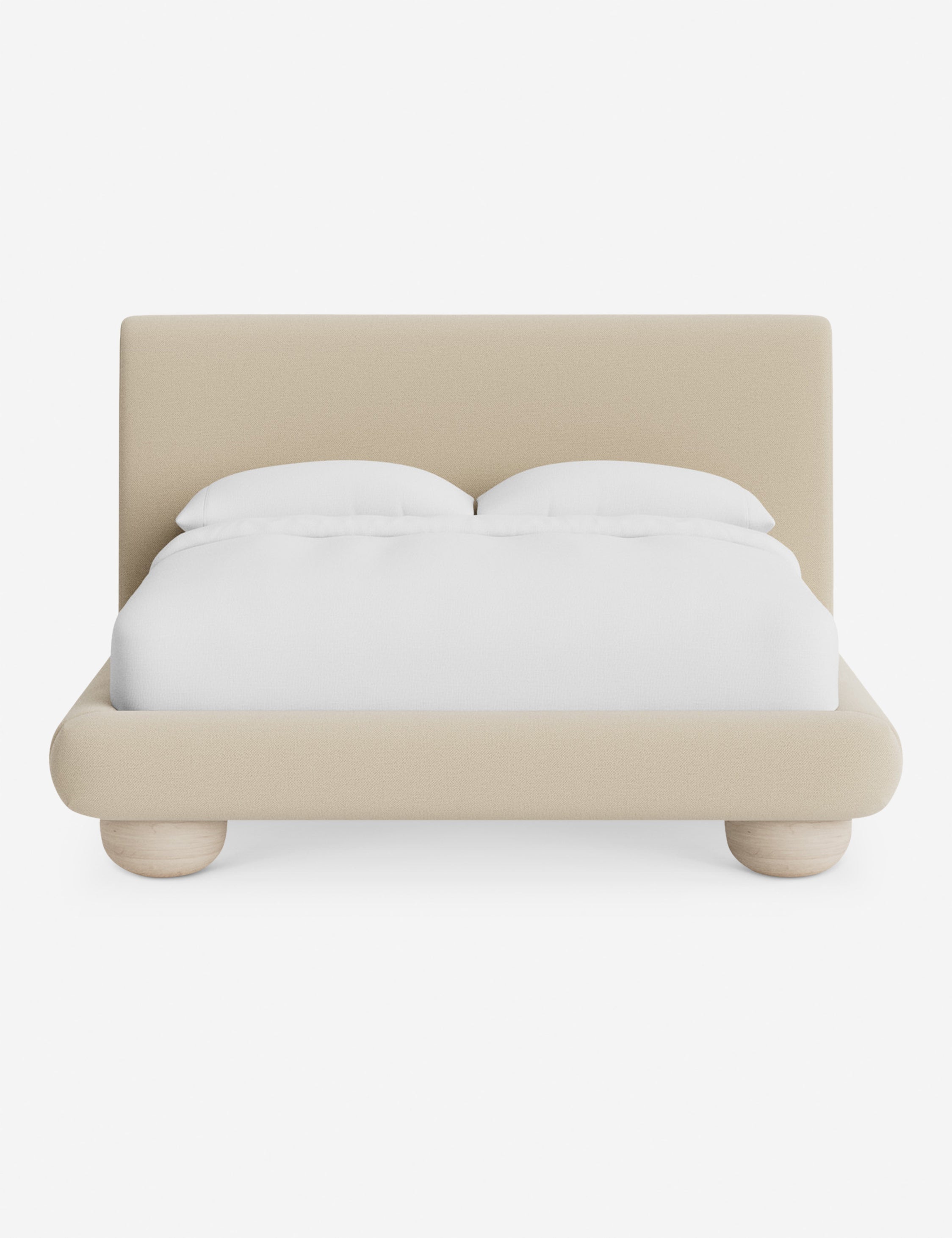 Lulu and Georgia Rigby Platform Bed - view 8