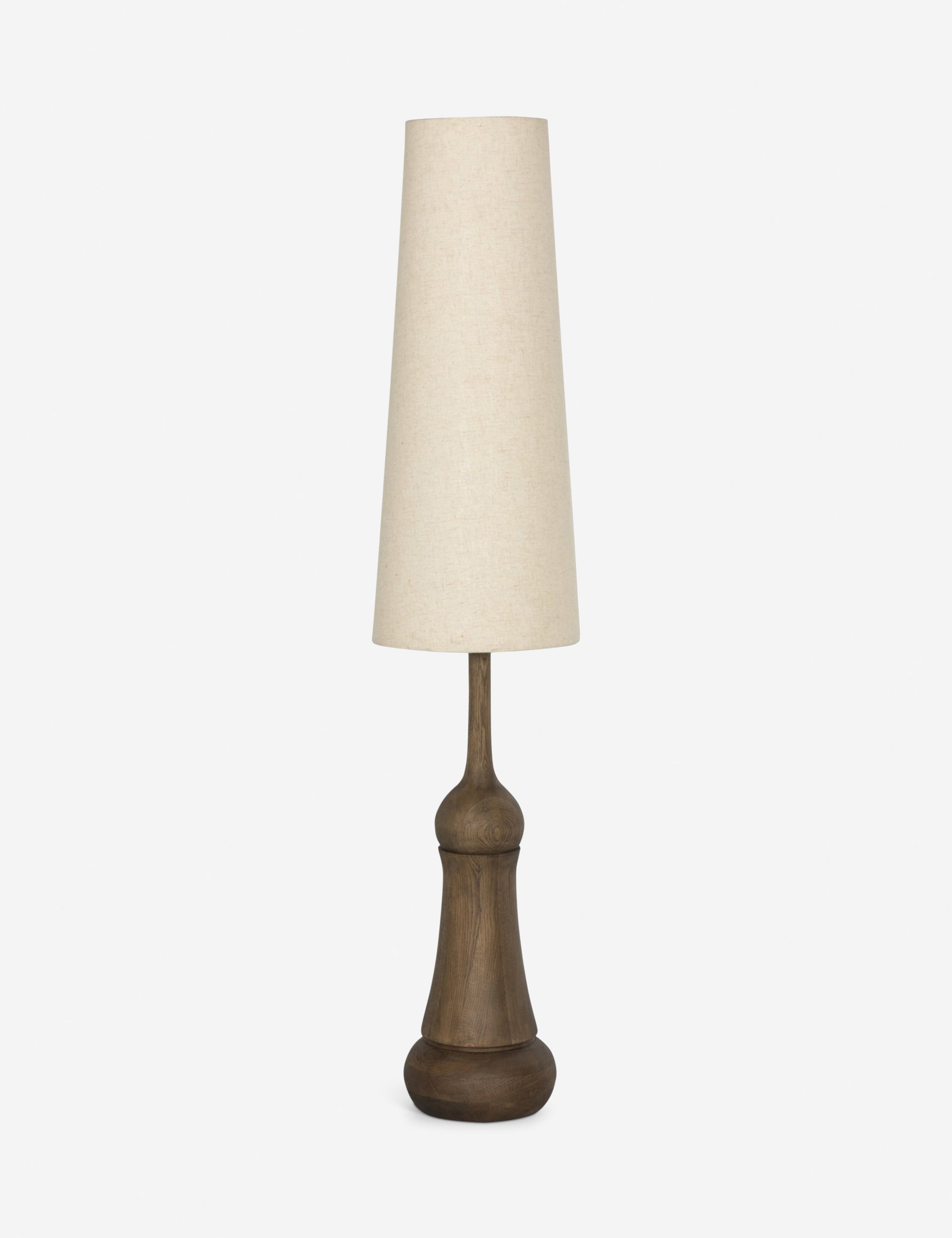 Lulu and Georgia Granby Floor Lamp – Natural