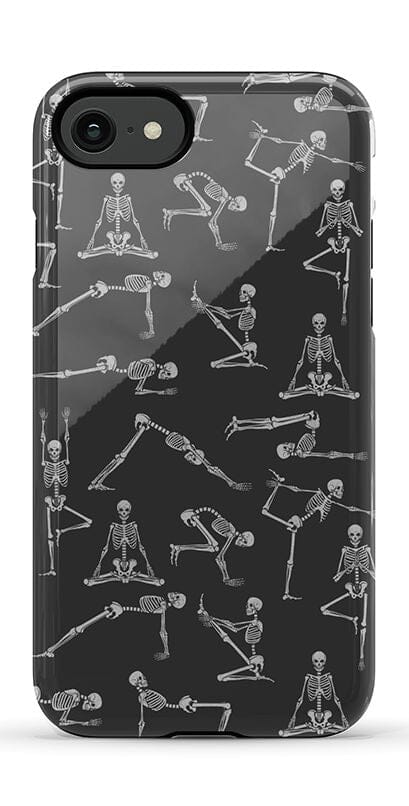 Casetry Corpse Pose | Skeleton Yoga Case - view 19