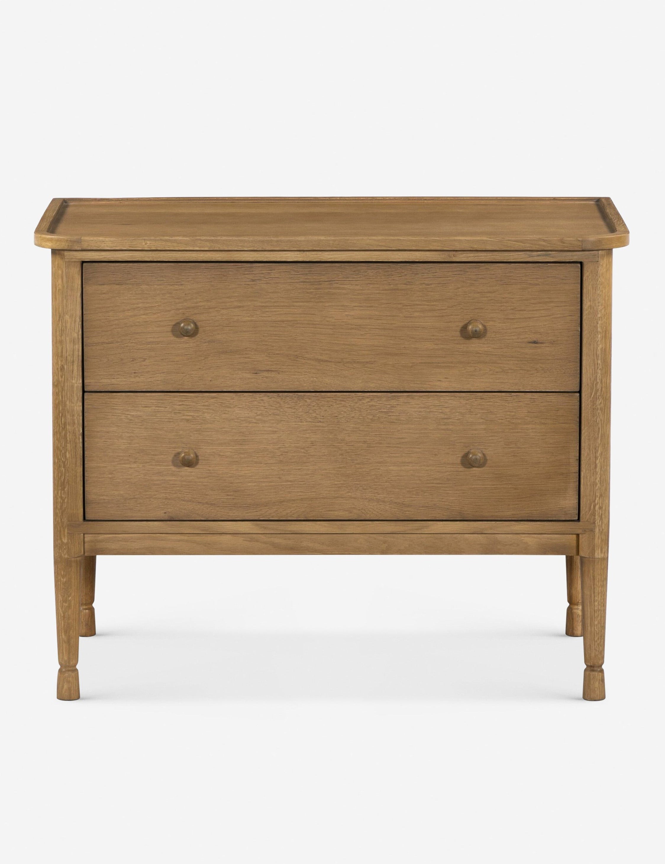 Lulu and Georgia Franny Nightstand by Amber Lewis x Four Hands