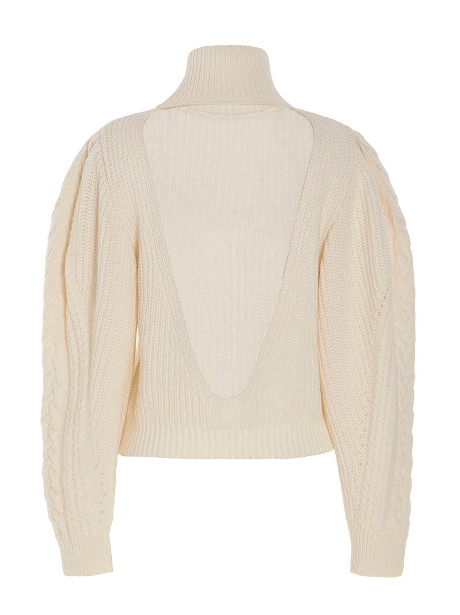 Mixik Monique’ Sweater – 100% wool - view 2